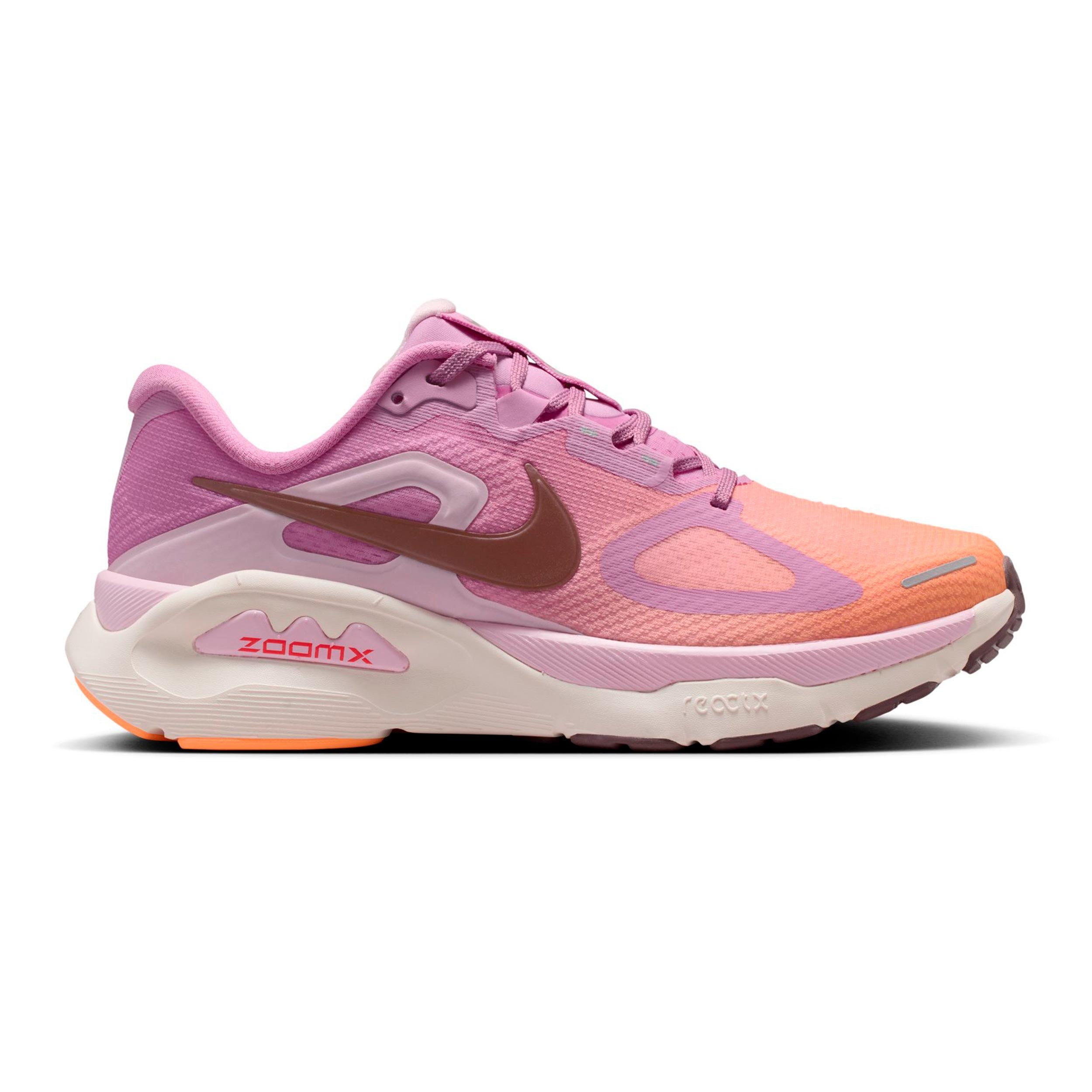 Nike Structure Plus Støttesko Damer - lilla, orange