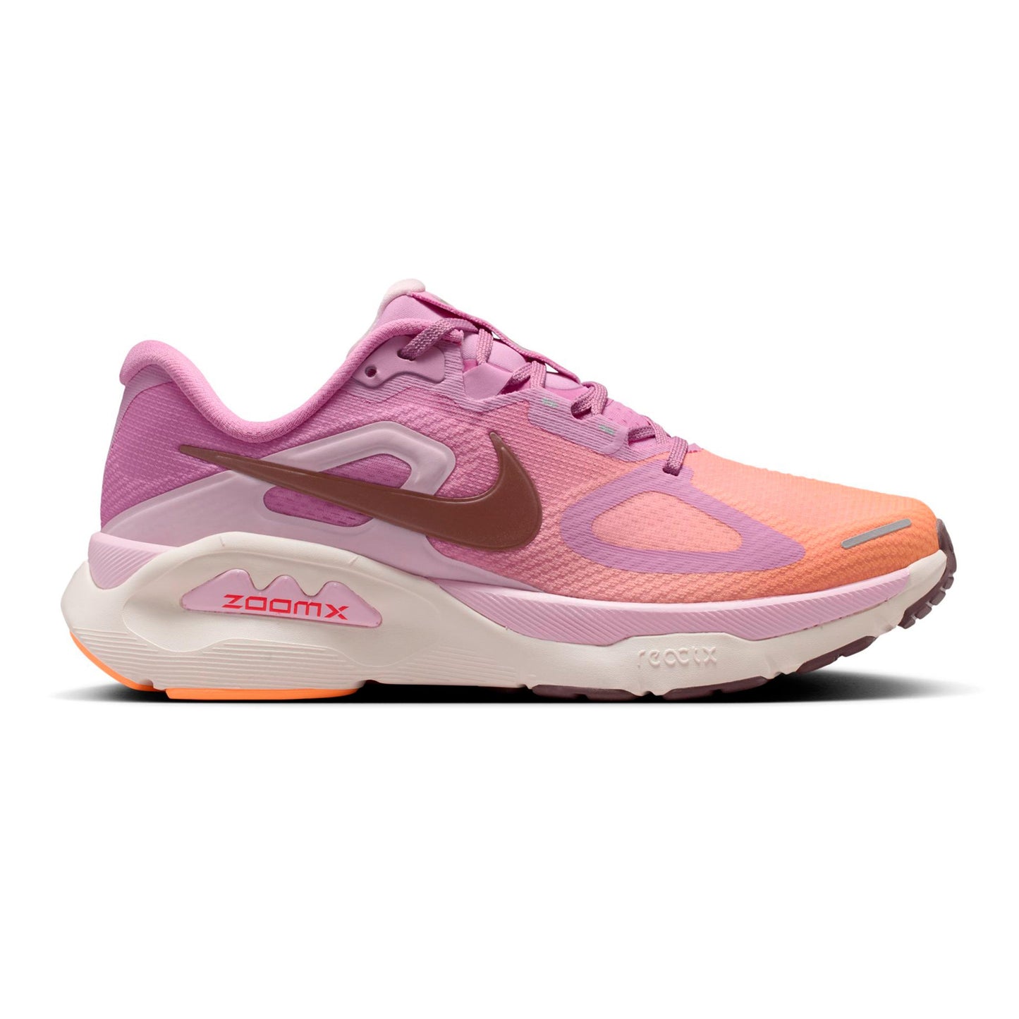Nike Structure Plus Støttesko Damer - lilla, orange