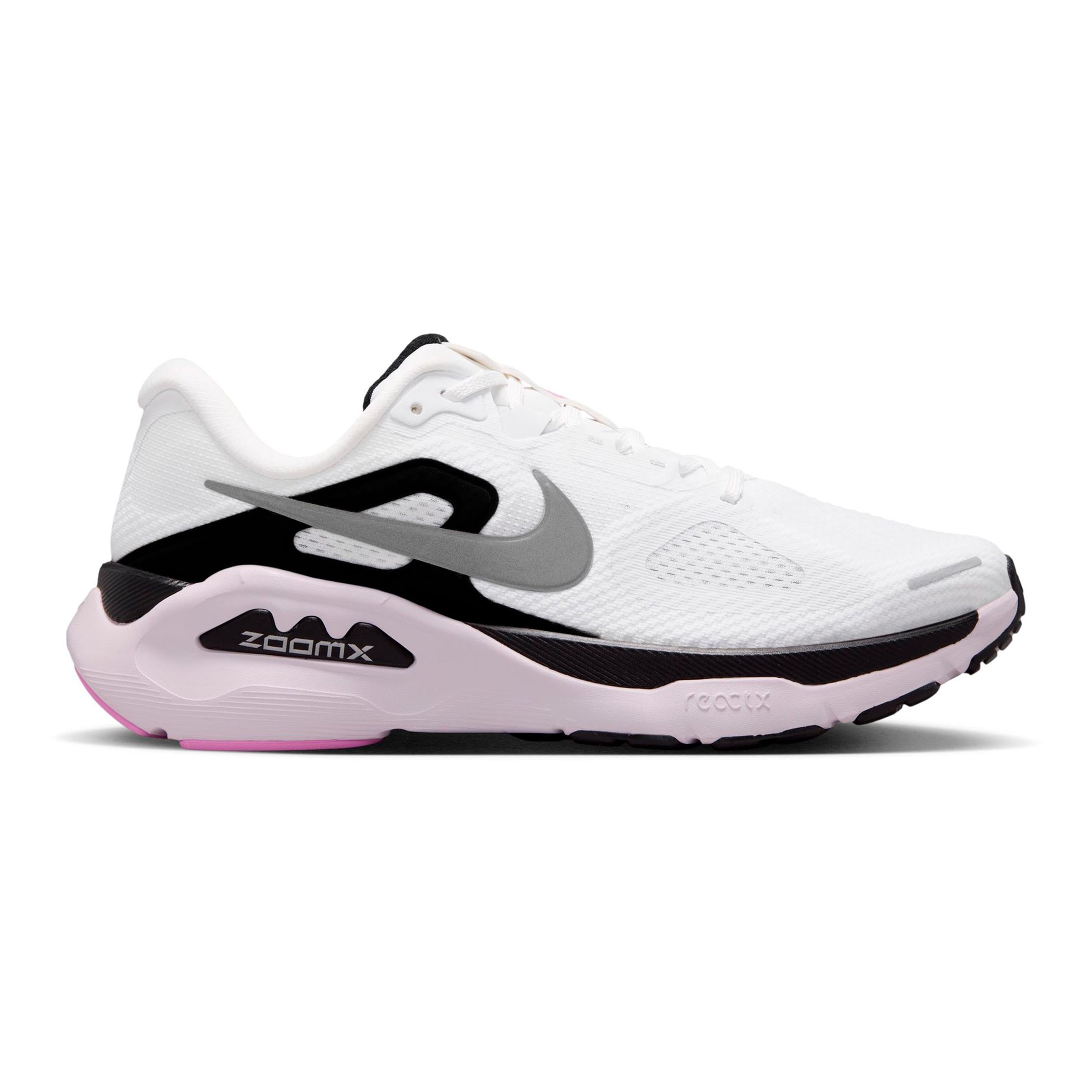 Nike Structure Plus Støttesko Damer - hvid, sølv
