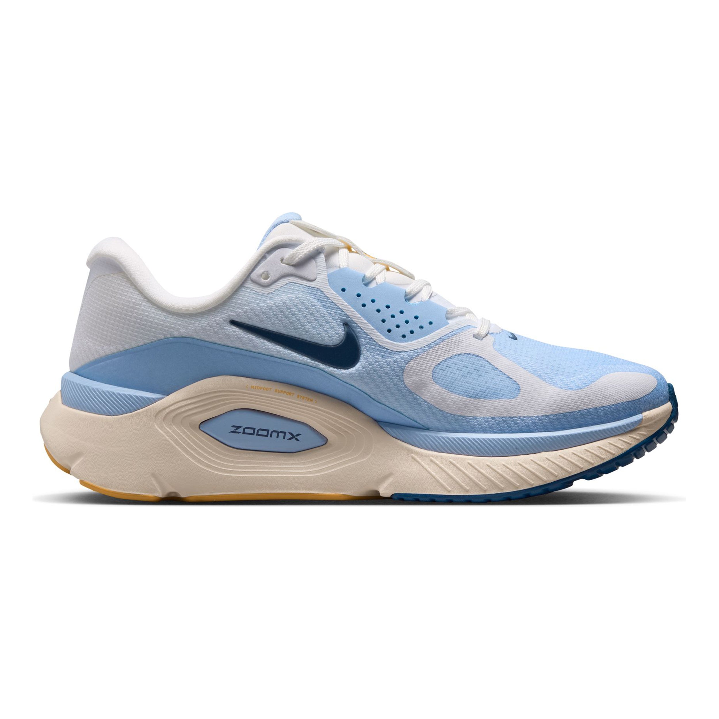 Nike Structure Plus Støttesko Damer - blå, beige