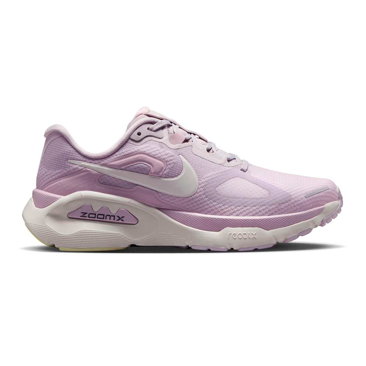 Nike Structure Plus Støttesko Damer - lilla, creme
