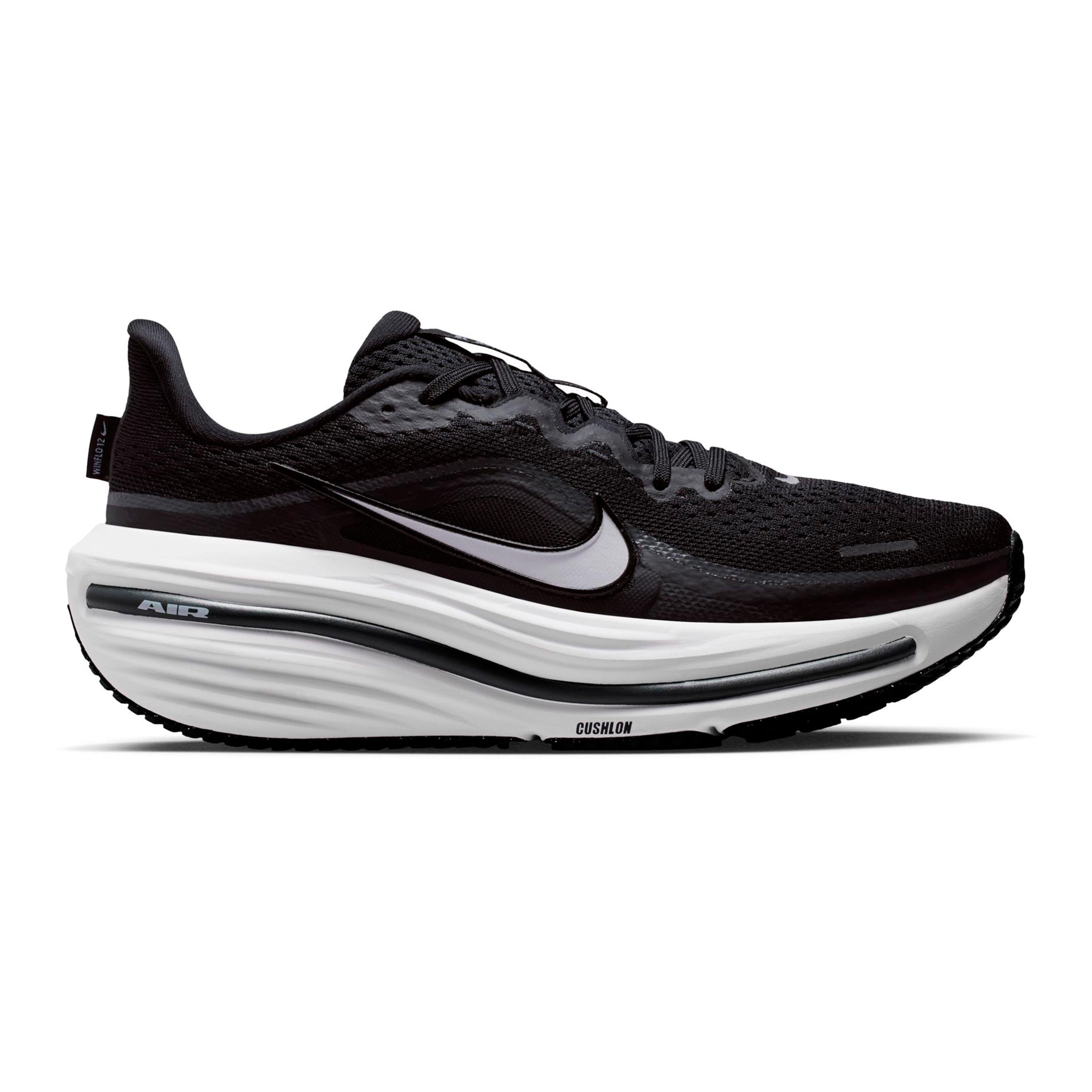 Nike Winflo 12 Neutral sko Damer - sort, hvid