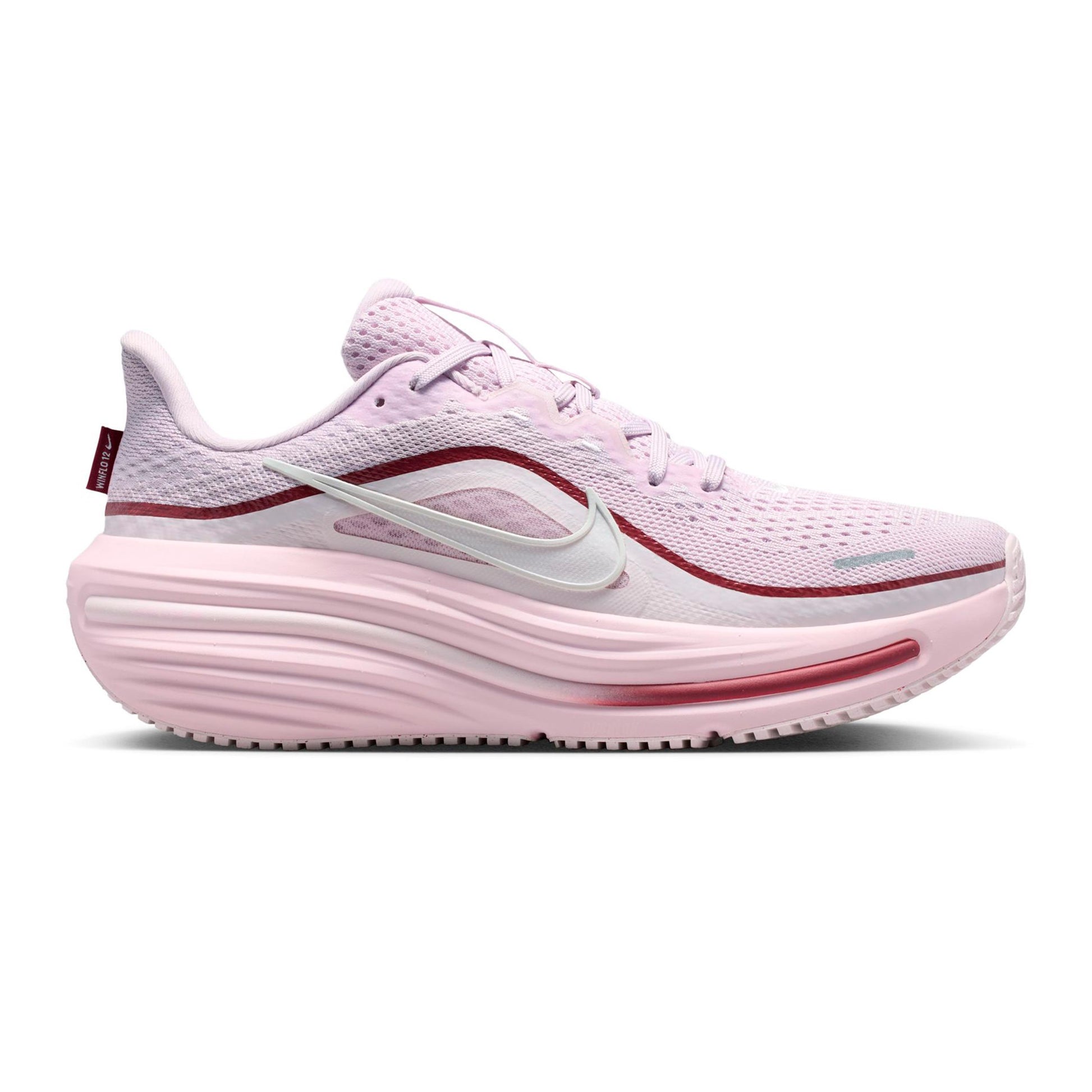 Nike Winflo 12 Neutral sko Damer - lyserød, lilla