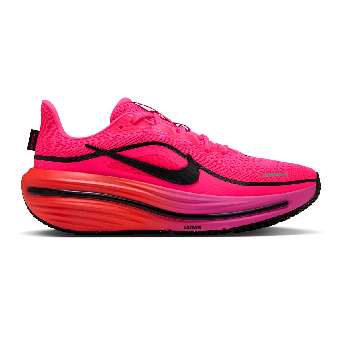 Nike Winflo 12 Neutral sko Damer - pink, flerfarvet