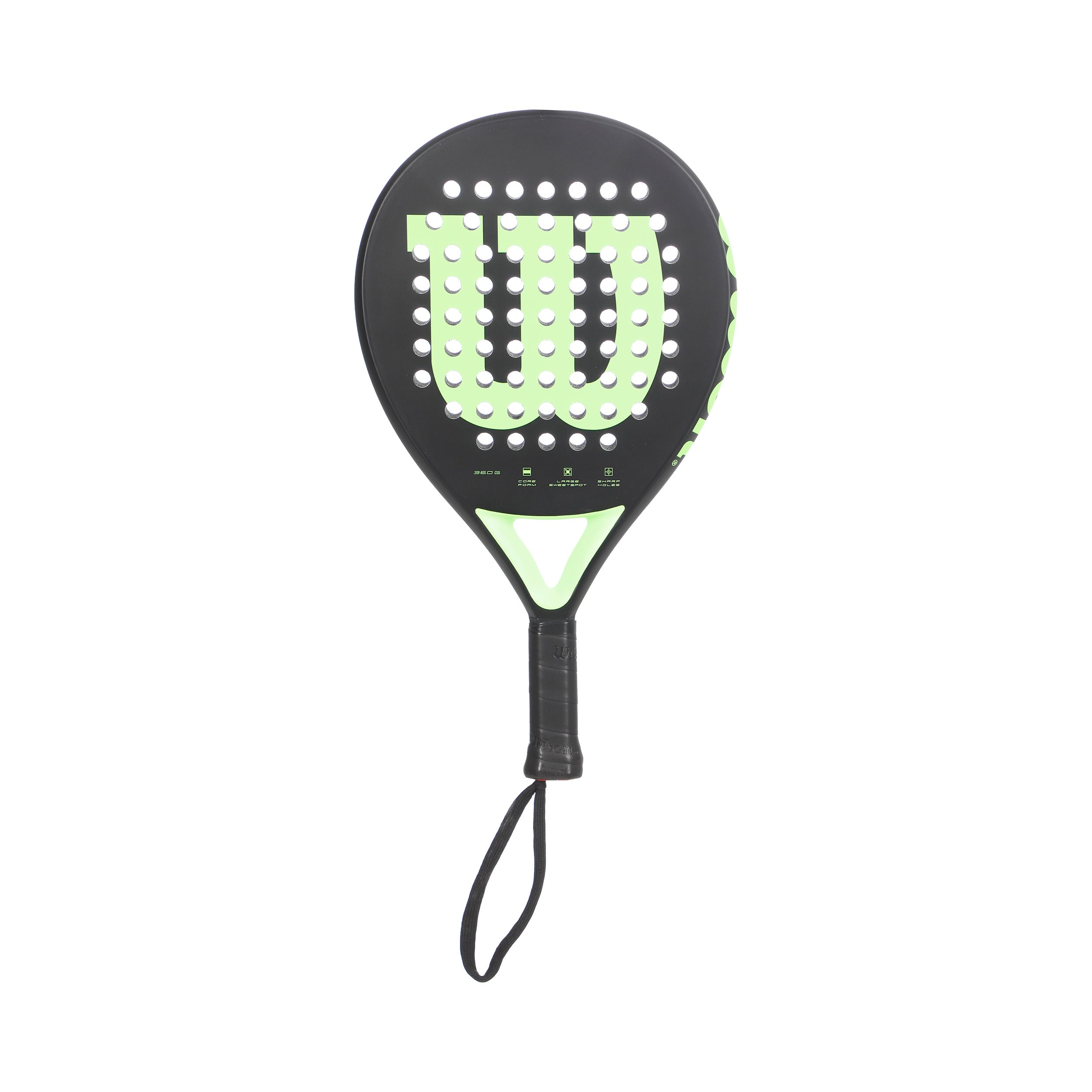 Wilson Match Point Padel Padelketcher