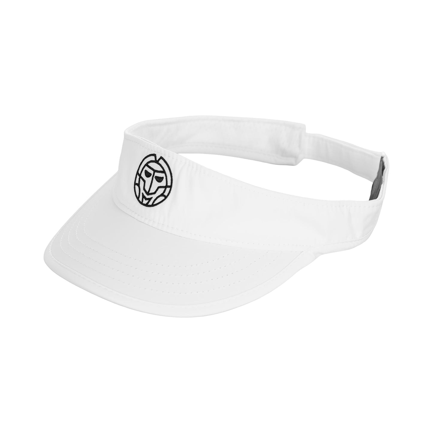 BIDI BADU Player Solskærm Unisex - hvid