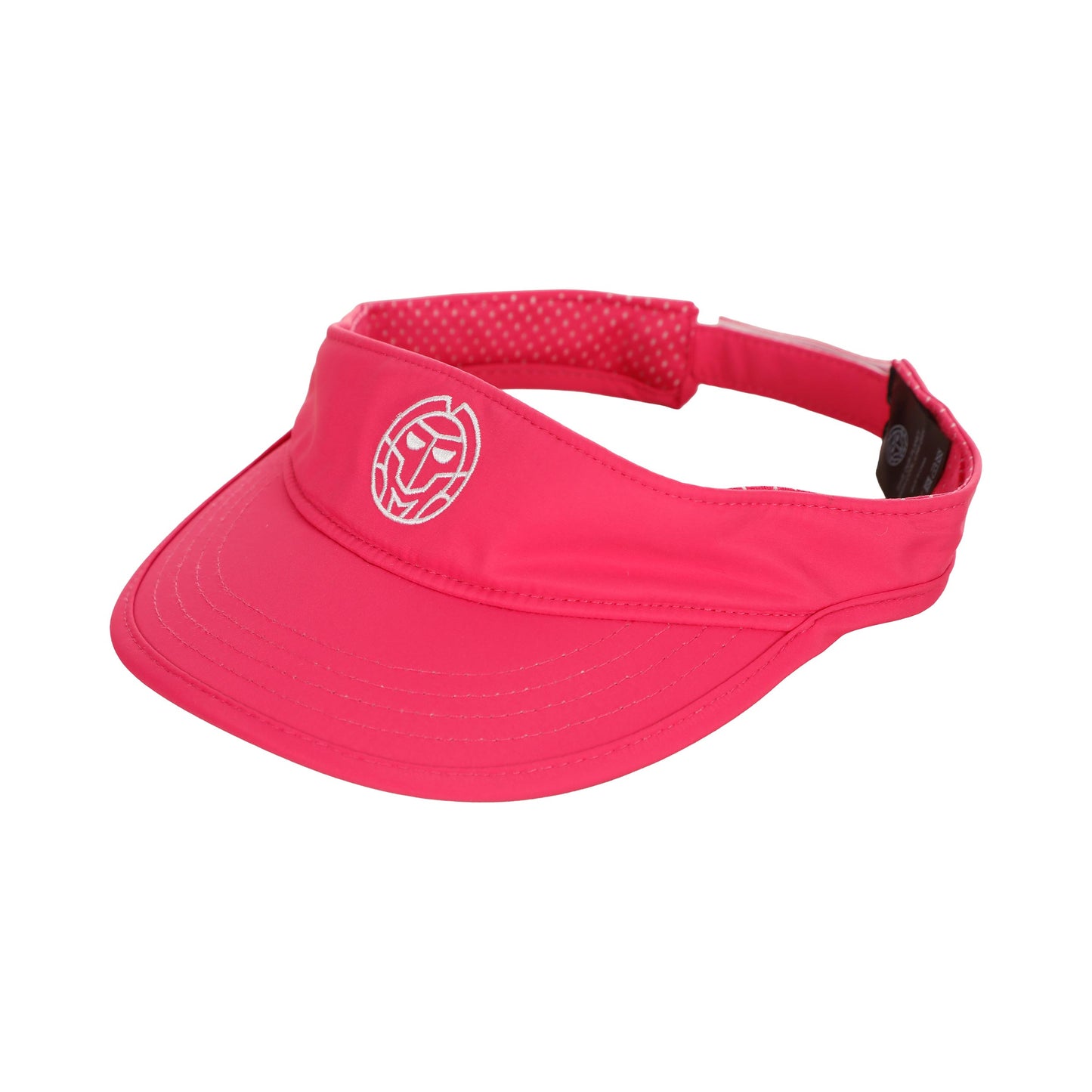 BIDI BADU Player Solskærm Unisex - pink