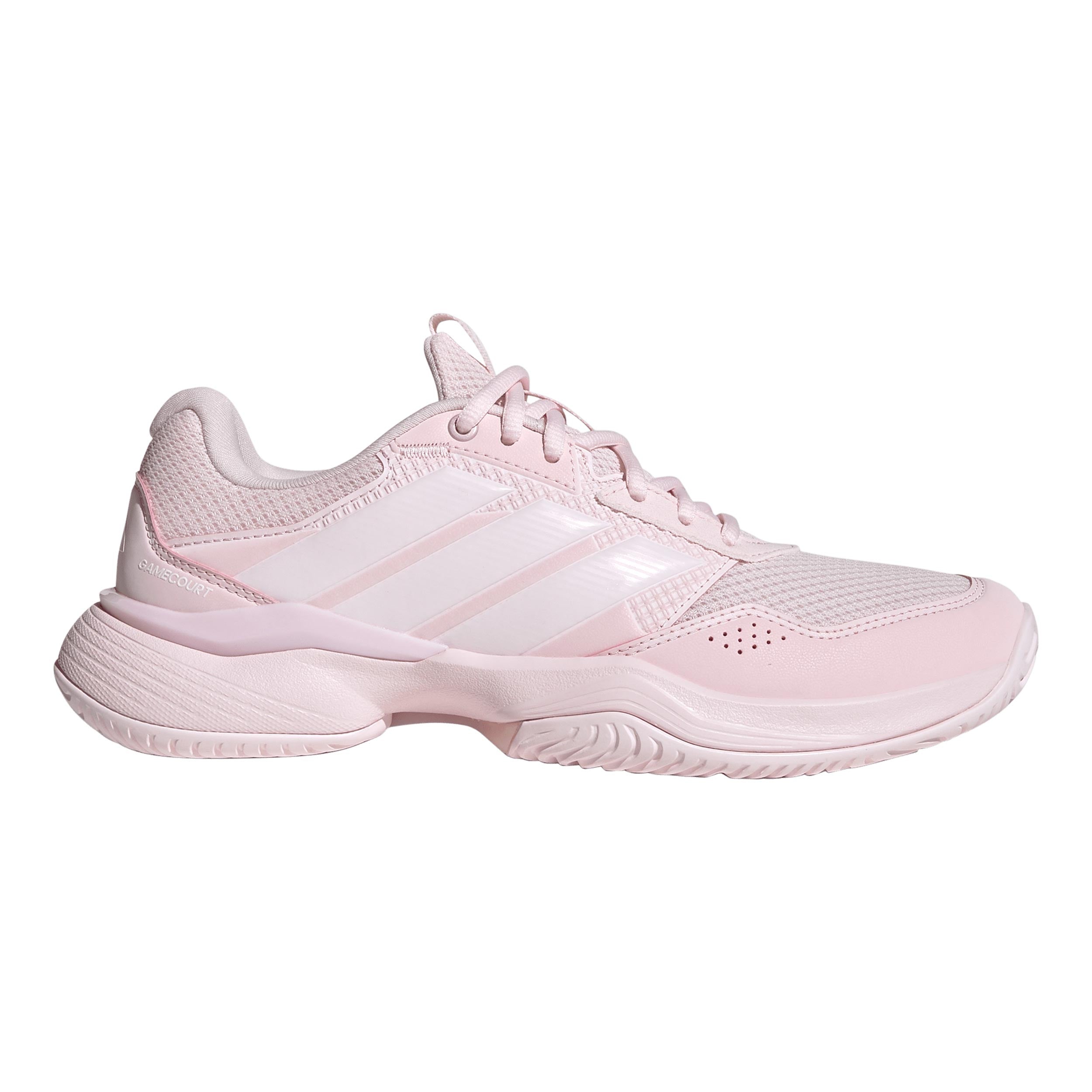 adidas GameCourt 3 Allcourt-sko Damer - pastelrosa