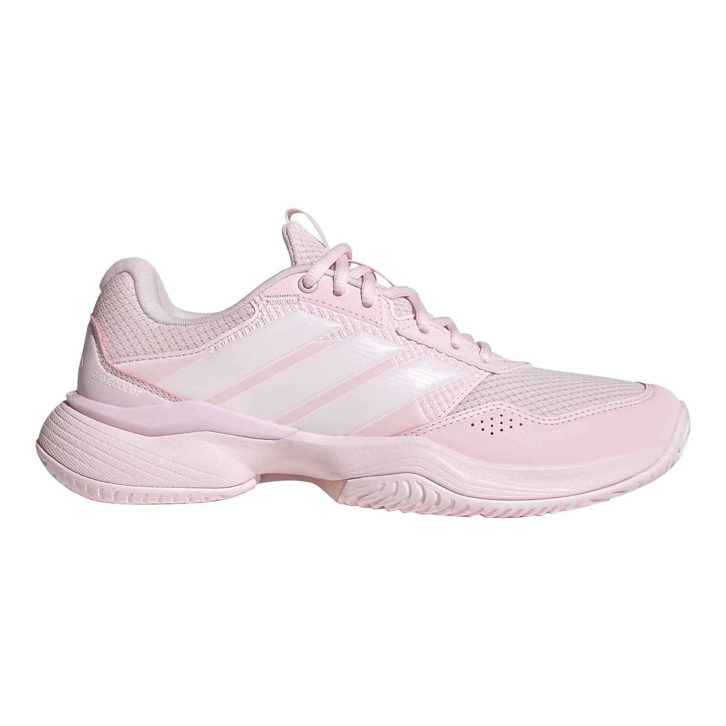 adidas GameCourt 3 Allcourt-sko Damer - pastelrosa