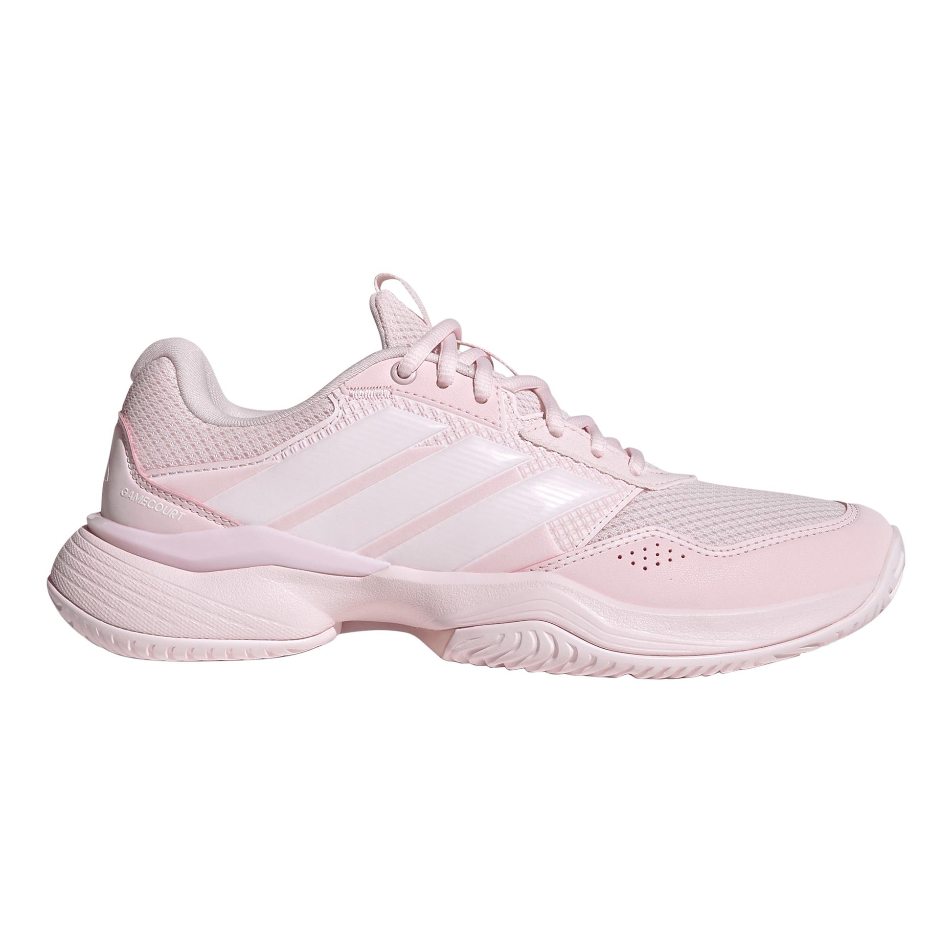adidas GameCourt 3 Allcourt-sko Damer - pastelrosa