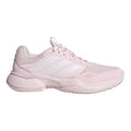 GameCourt 3 Grusbanesko Damer - pastelrosa, hvid
