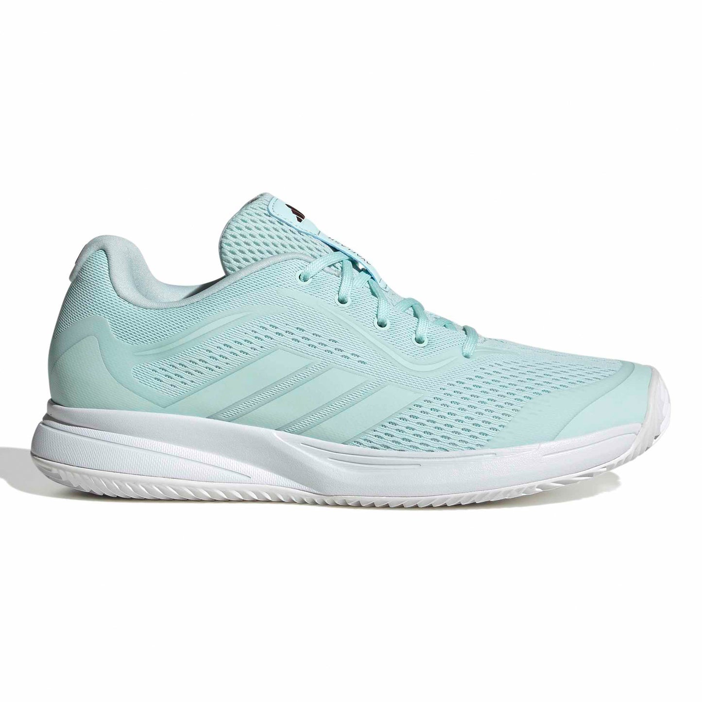 adidas AvaFlash 2 Allcourt-sko Damer - mint, hvid