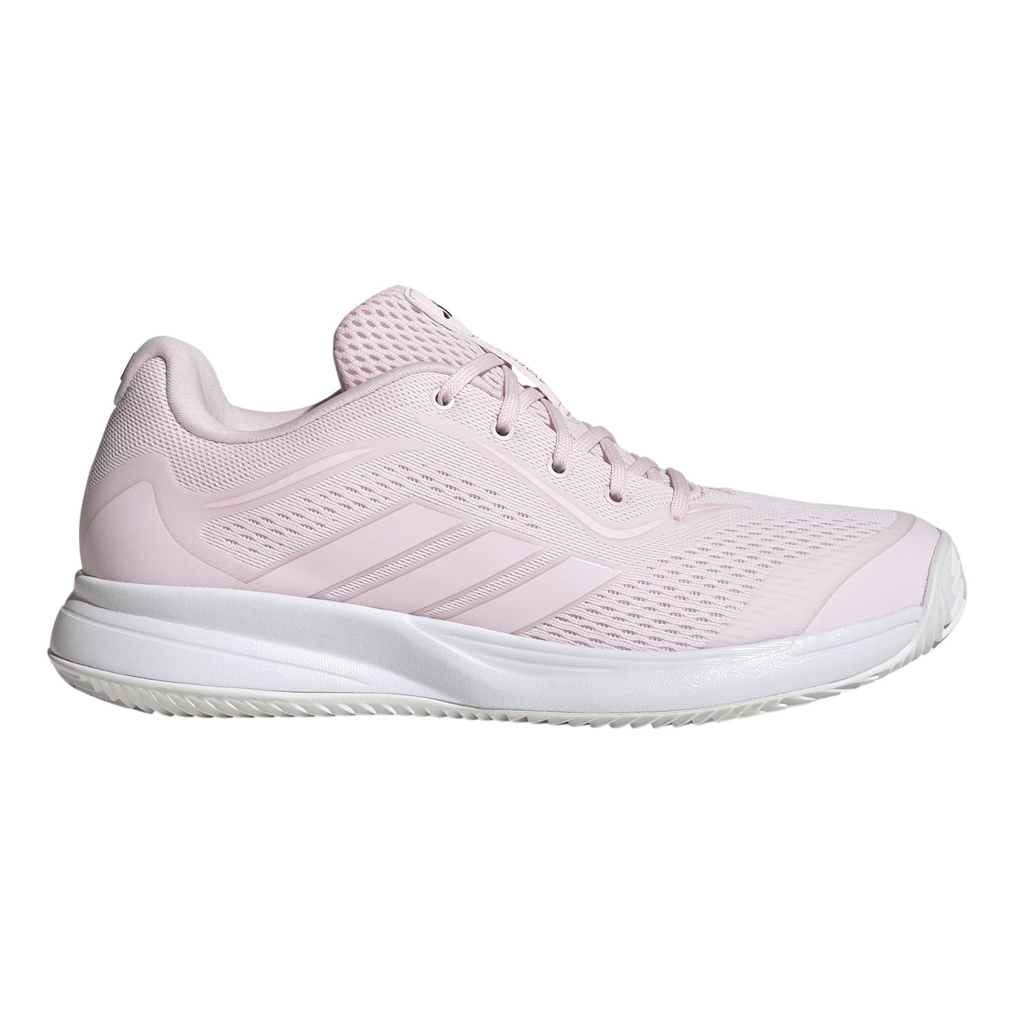 adidas AvaFlash 2 Allcourt-sko Damer - pastelrosa, hvid