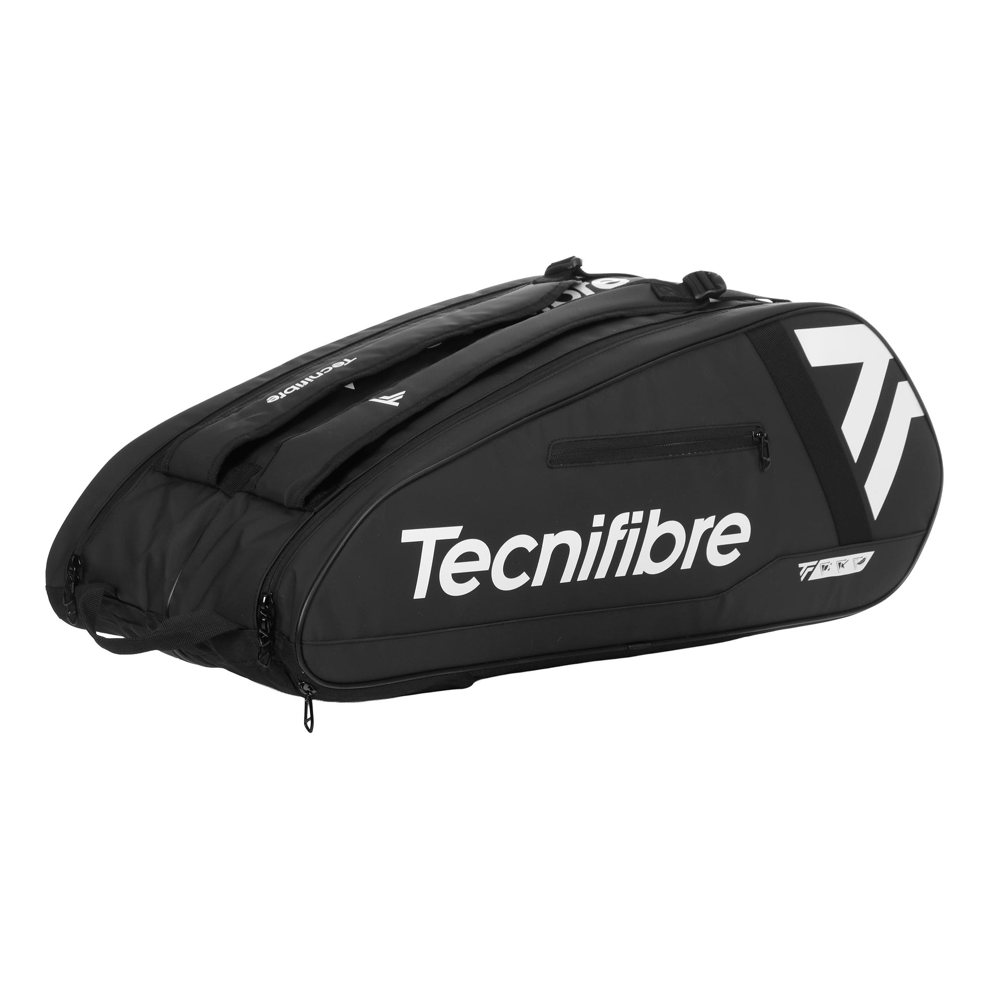 Tecnifibre Tour Endurance 12R Ketchertaske - sort, hvid