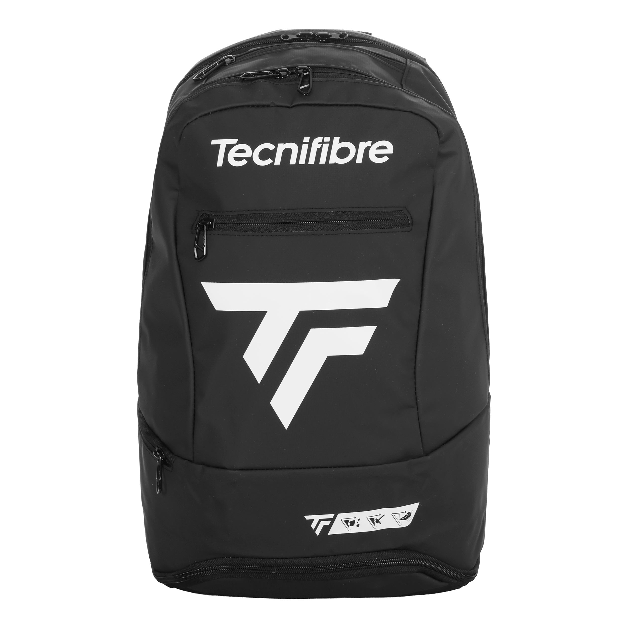 Tecnifibre Tour Endurance Rygsæk - sort, hvid