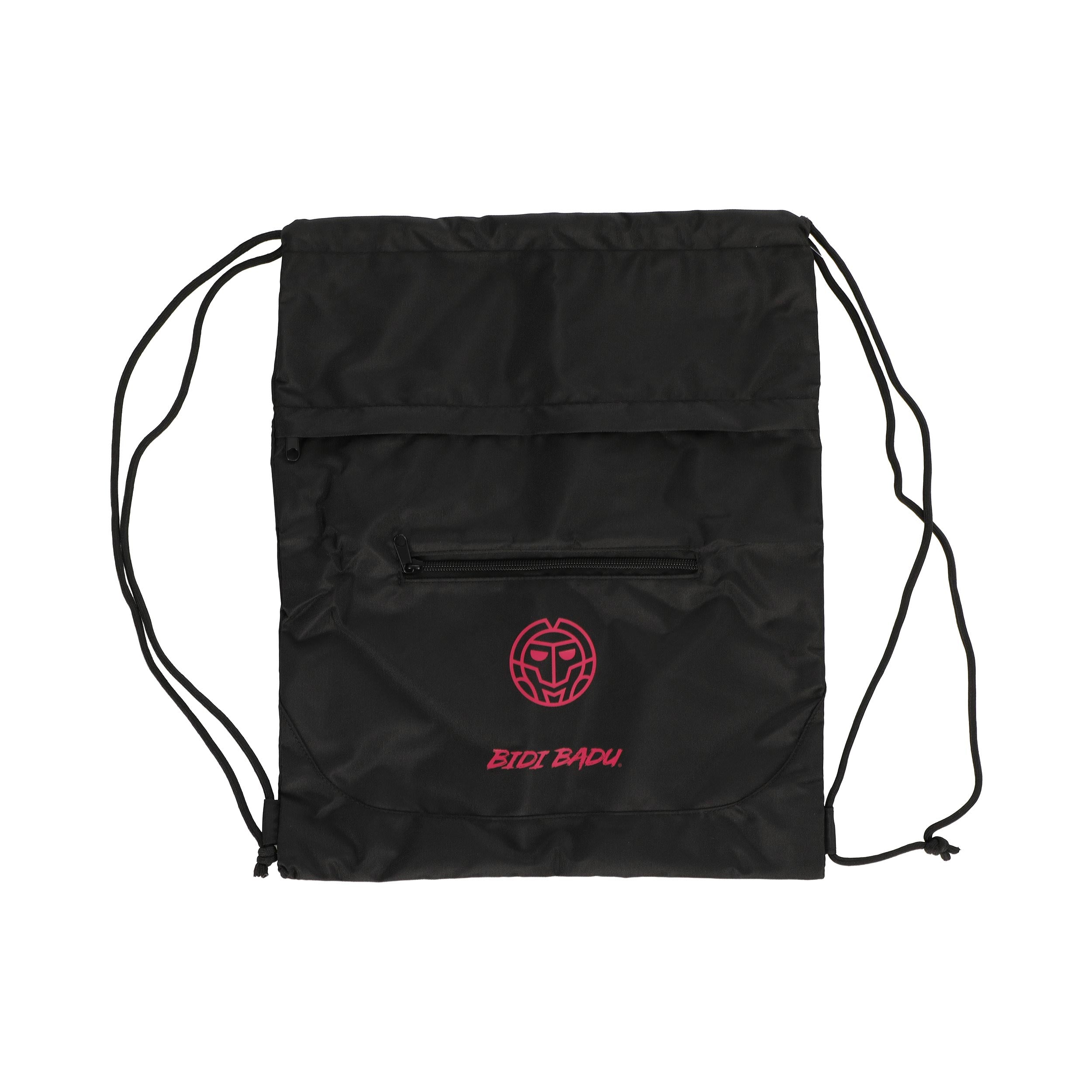BIDI BADU Logo Skopose - sort, lilla