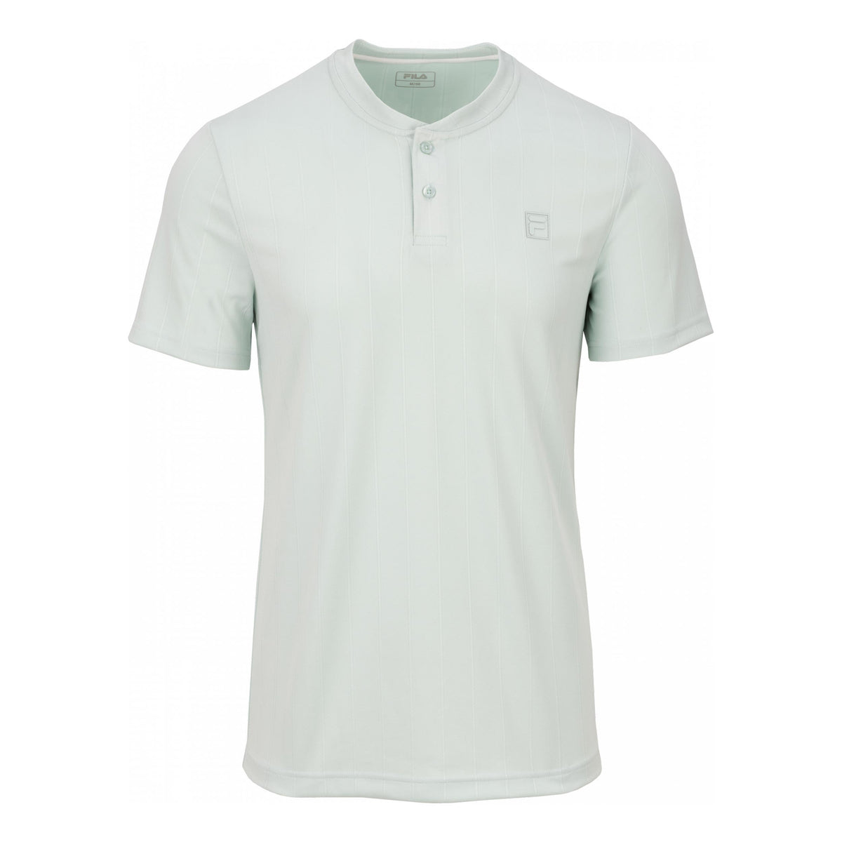 Fila Henry T-shirt Herrer - mint
