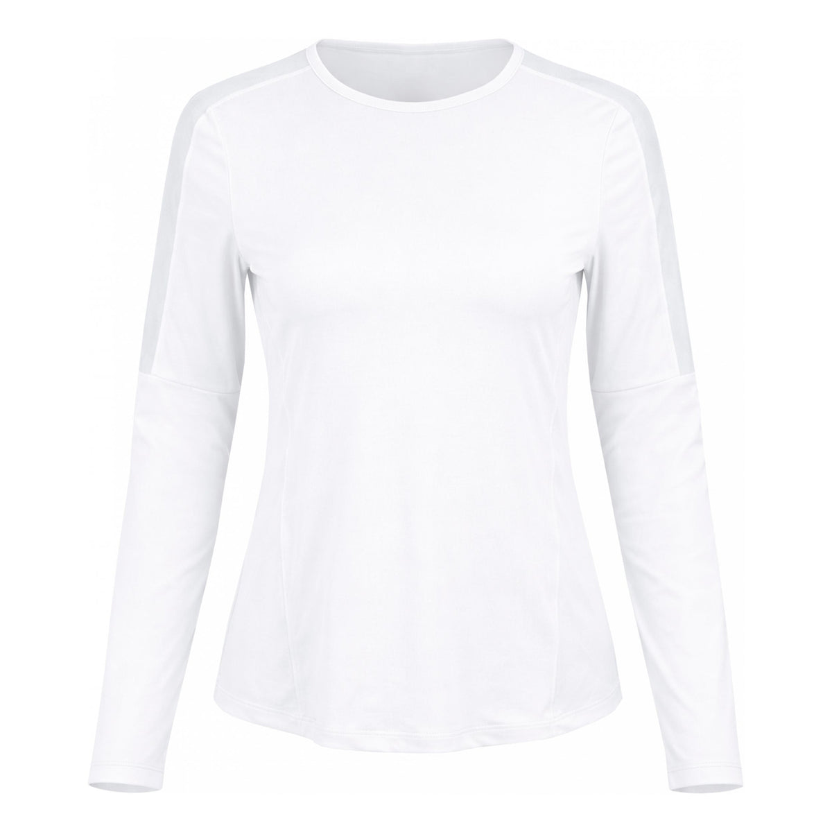 Fila Corina Shirt, langærmet Damer - hvid