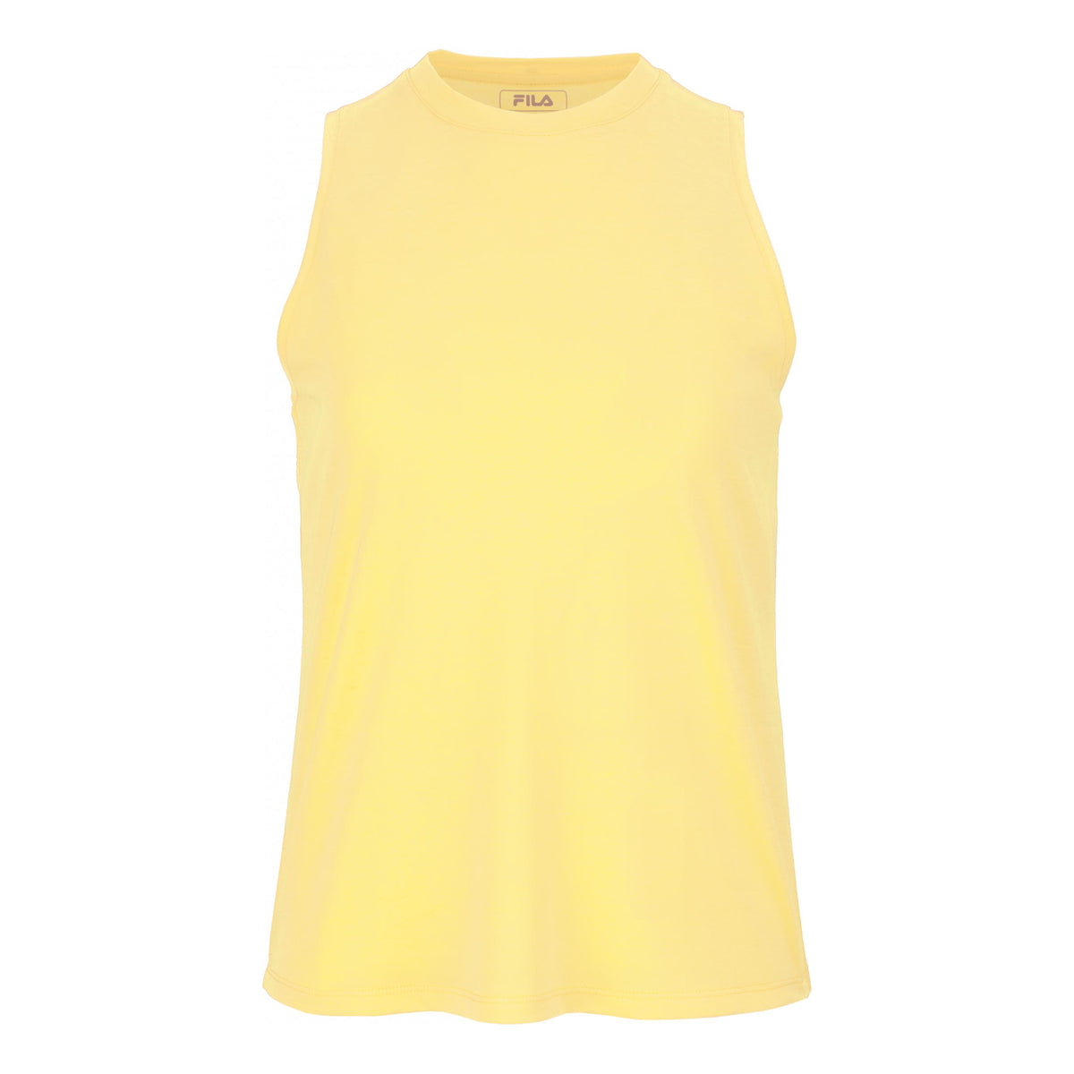 Fila Coco Tanktop Damer - citrongul