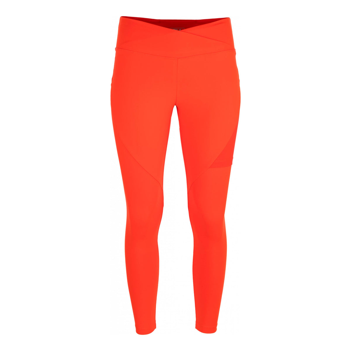 Fila Marcela Stramme løbebukser Damer - orange