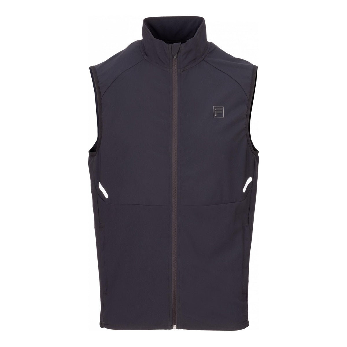 Fila Joko Vest Herrer - sort
