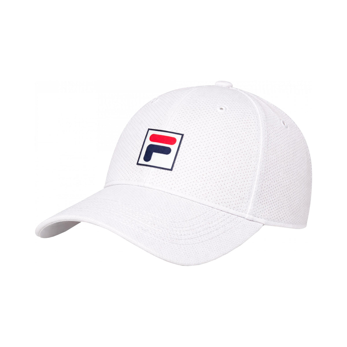 Fila Sampau 2 Cap Unisex - hvid