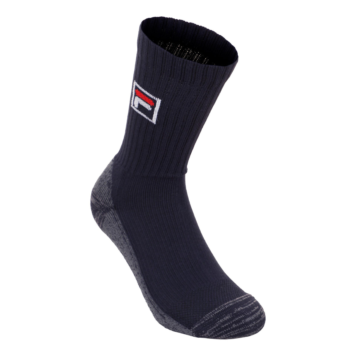 Fila Performance Sport Tennissokker Unisex - mørkeblå