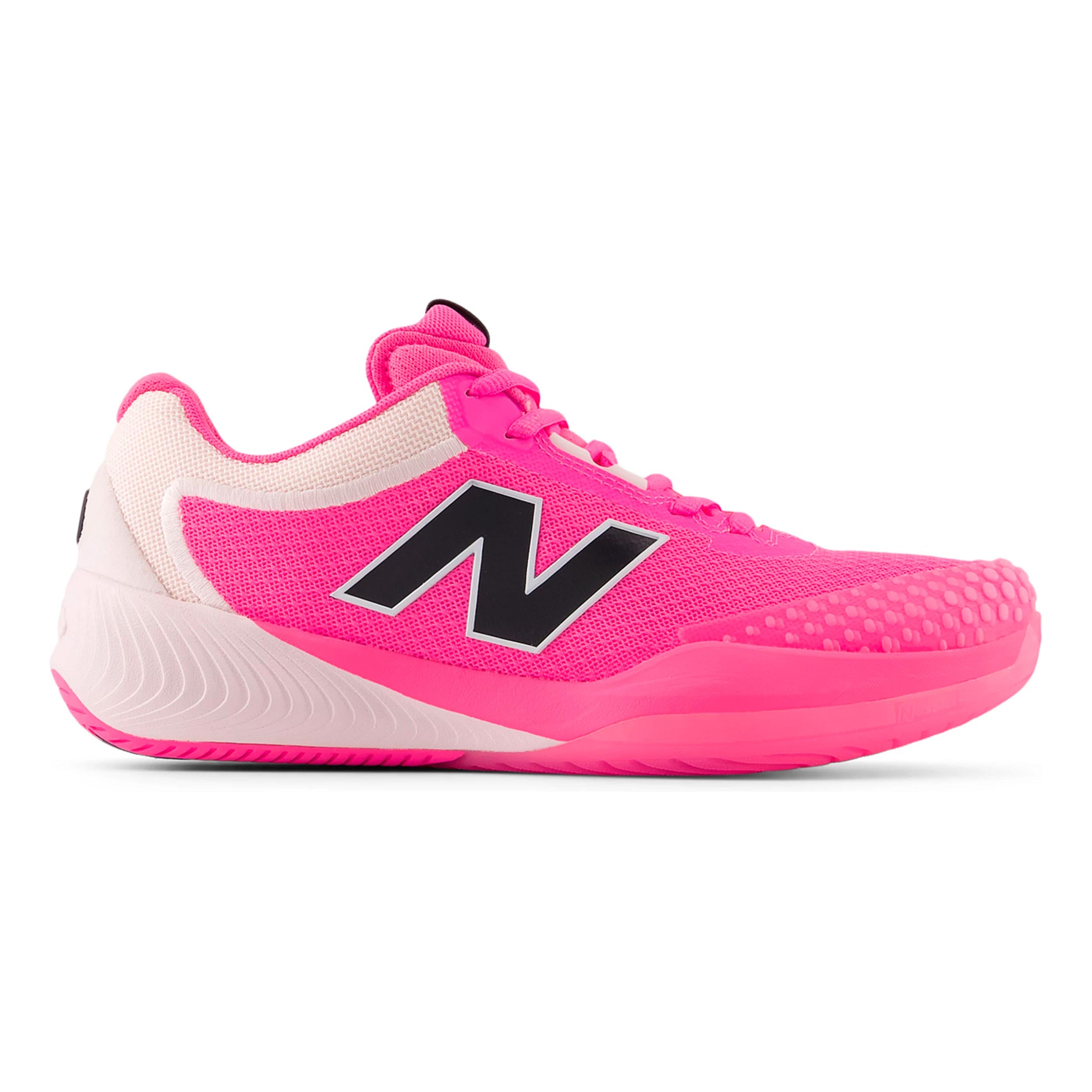 New Balance FuelCell 996v6 Allcourt-sko Damer - pink, hvid
