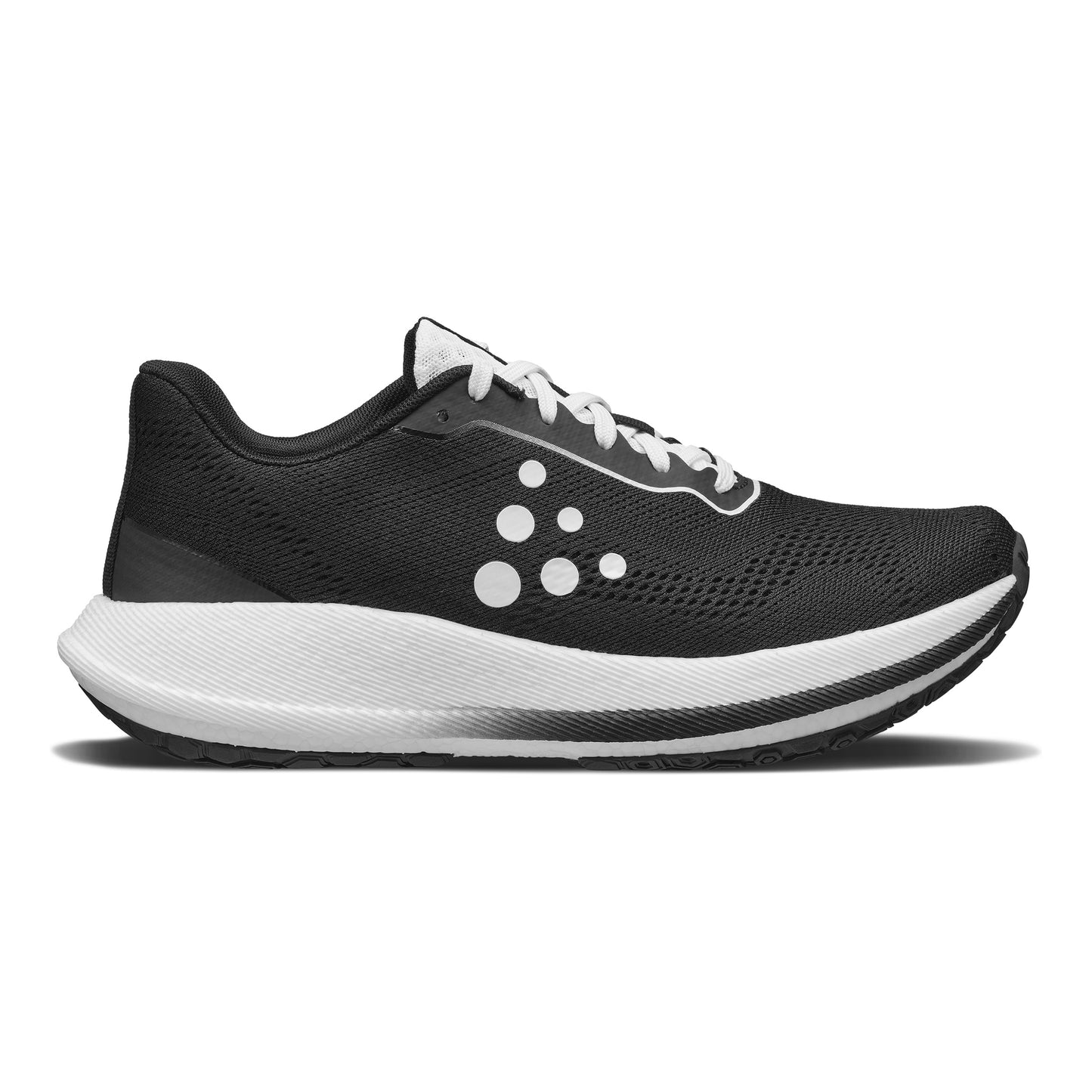 Craft PACER 2 W Neutral sko Damer - sort, hvid