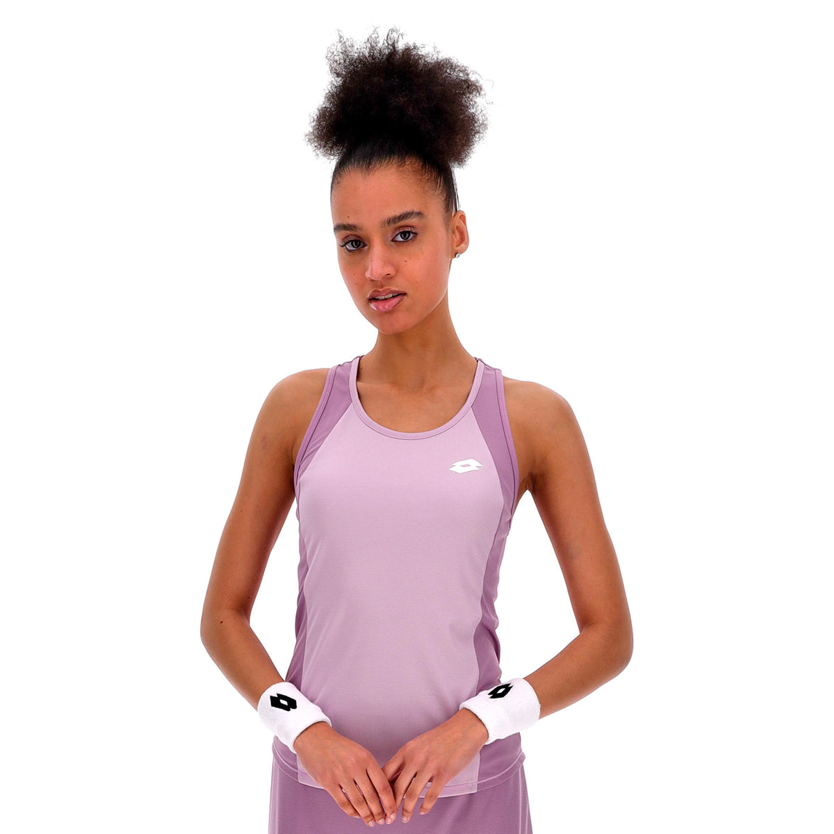 Lotto Superrapida VIII Tanktop Damer - lyserød, mauve
