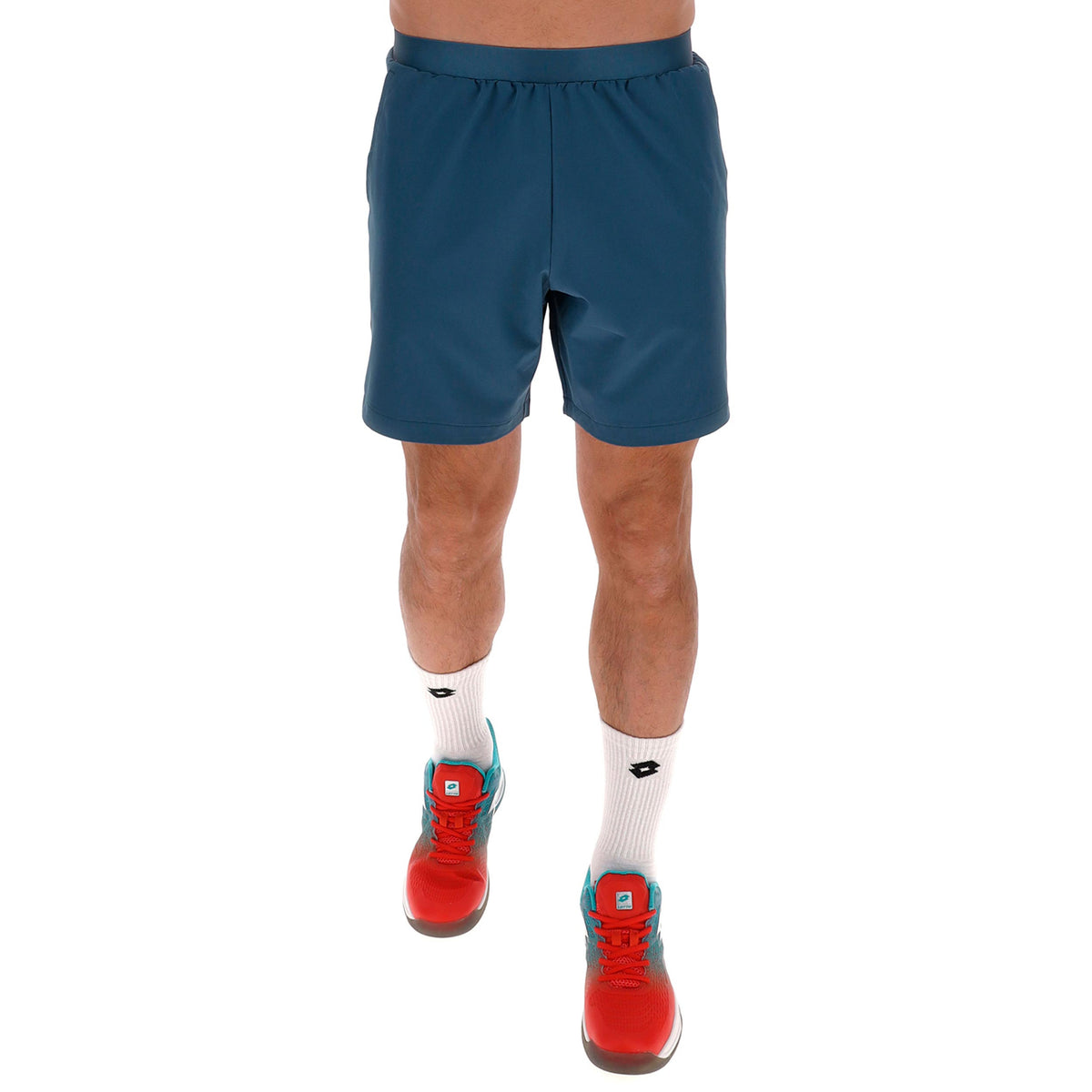 Lotto Squadra III Shorts Herrer - mørkeblå