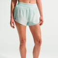 AeroSwift Løbeshorts Damer - mint, sort