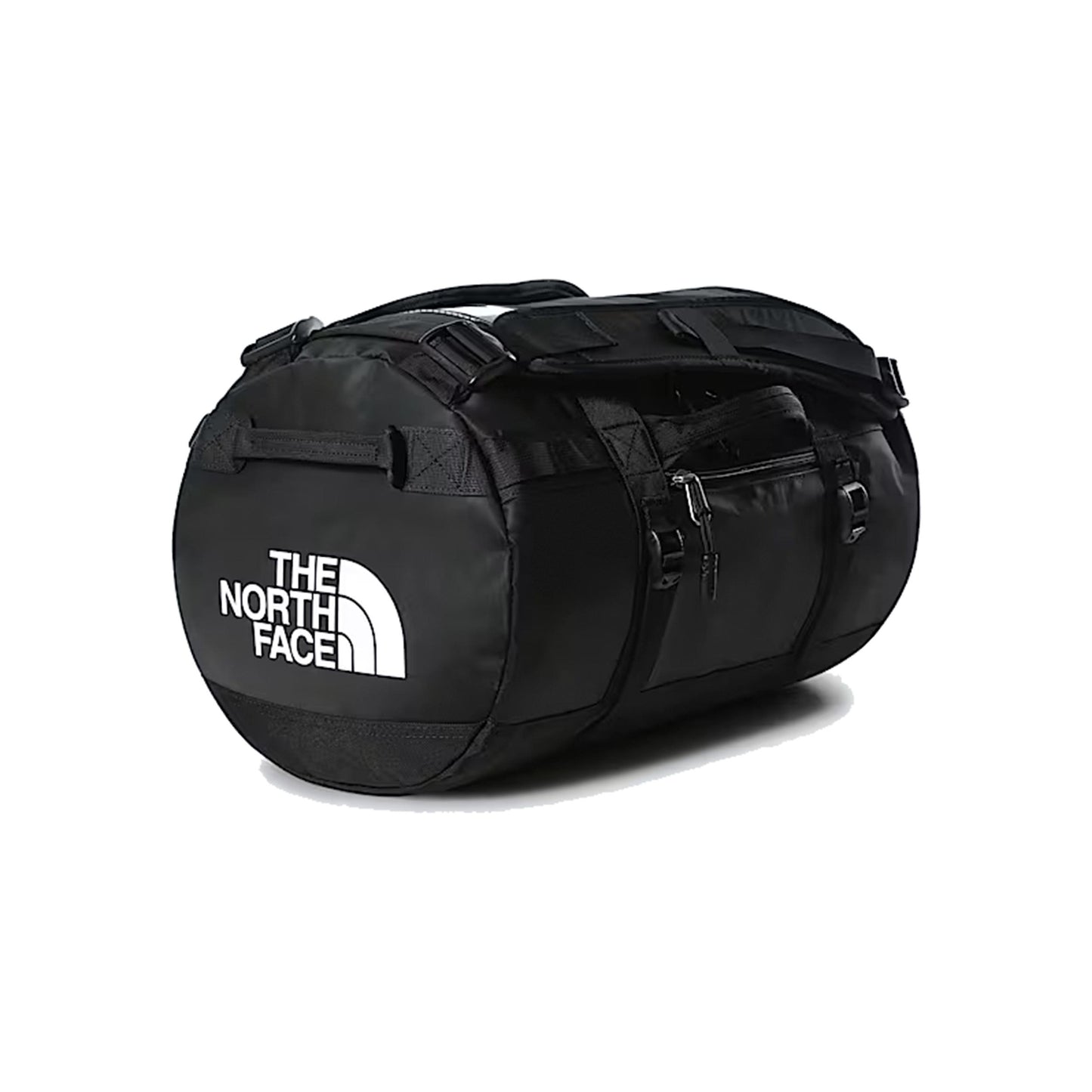The North Face Base Camp Duffel XS Sportstaske - sort, hvid