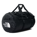 Base Camp Duffel M Sportstaske - sort, hvid