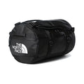 Base Camp Duffel S Sportstaske - sort, hvid