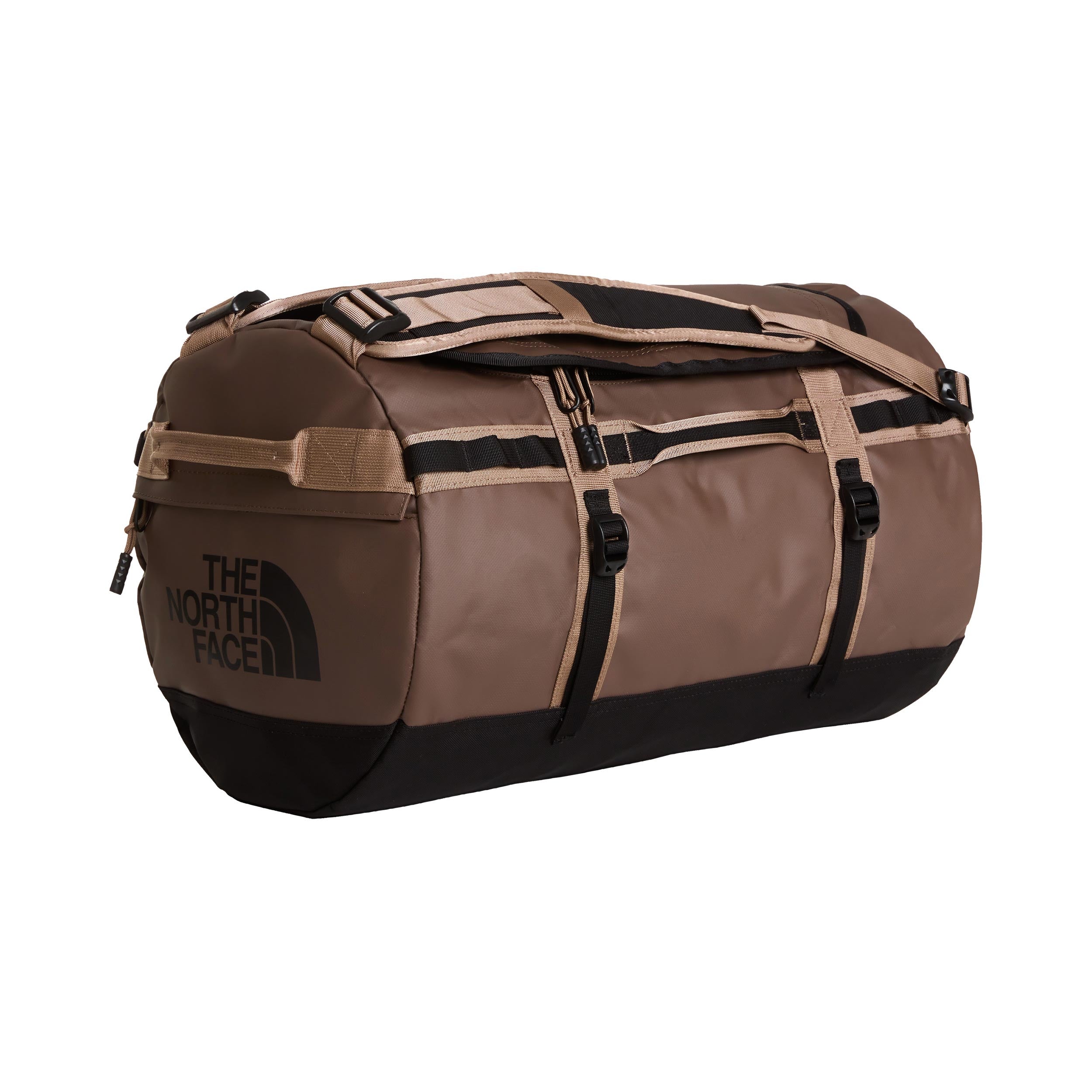 The North Face Base Camp Duffel S Sportstaske - brun, sort