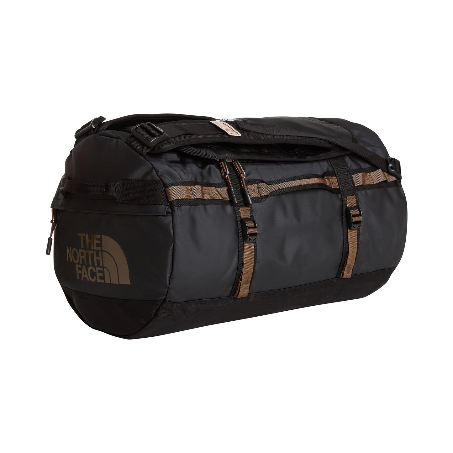 The North Face Base Camp Duffel S Sportstaske - sort, brun