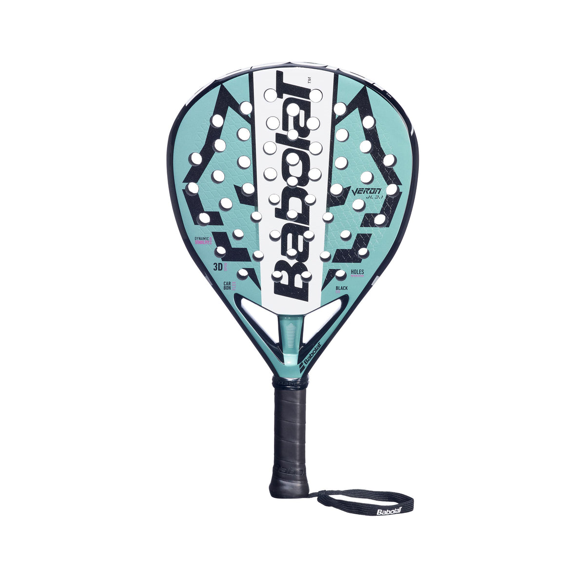 Babolat Veron Juan Lebrón 3.1 Padelketcher