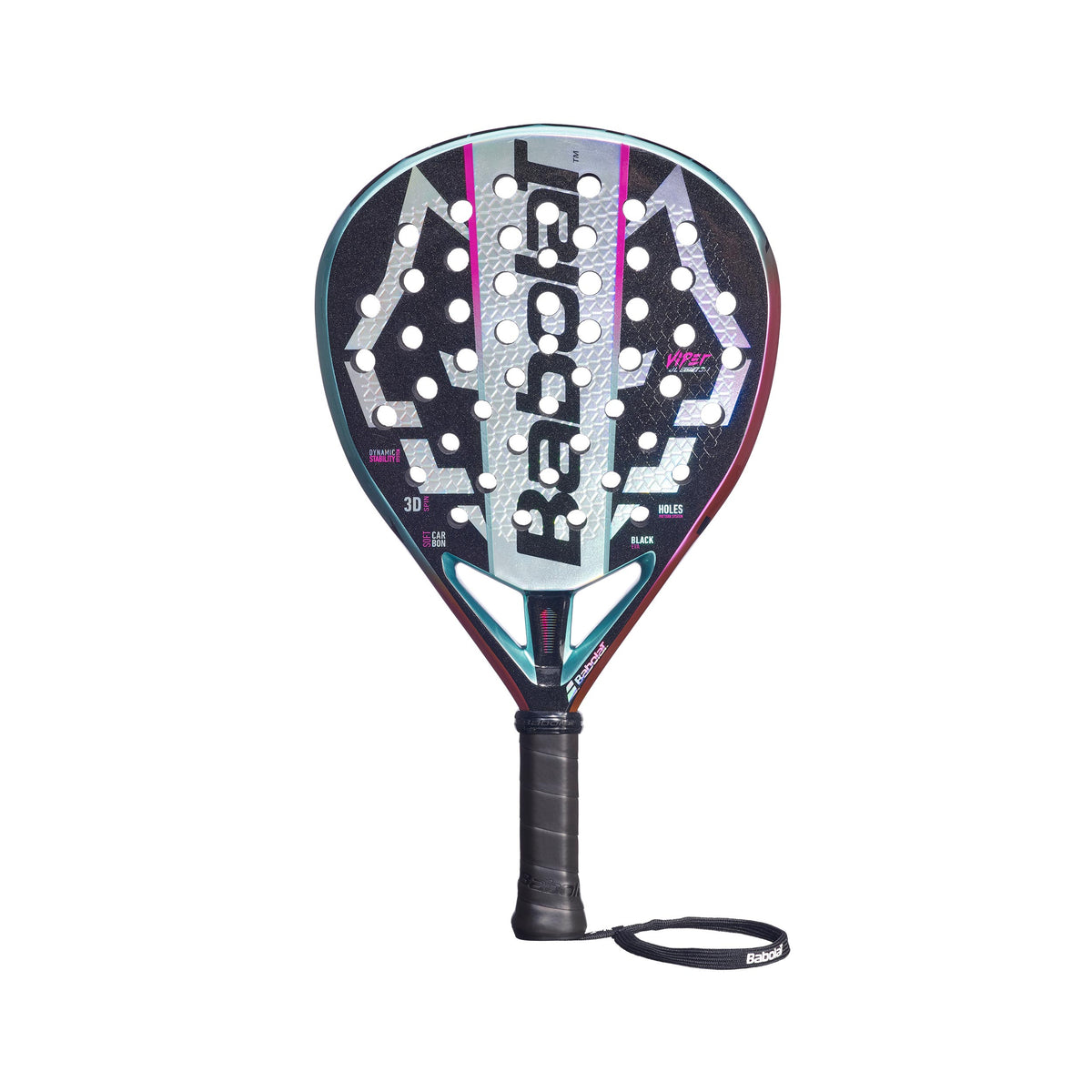 Babolat Viper Soft Juan Lebrón 3.1 Padelketcher