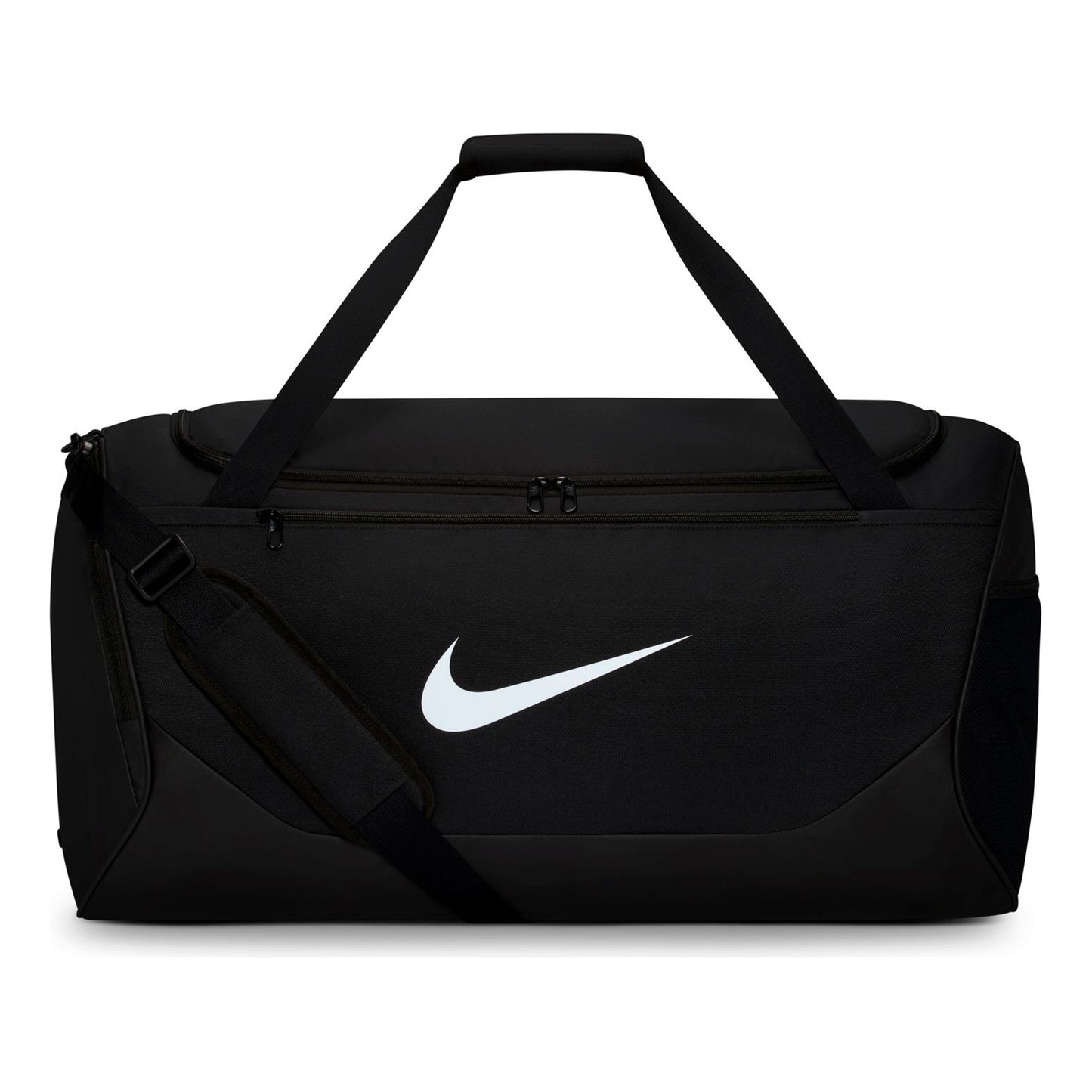 Nike Brasilia L Duffle Sportstaske - sort