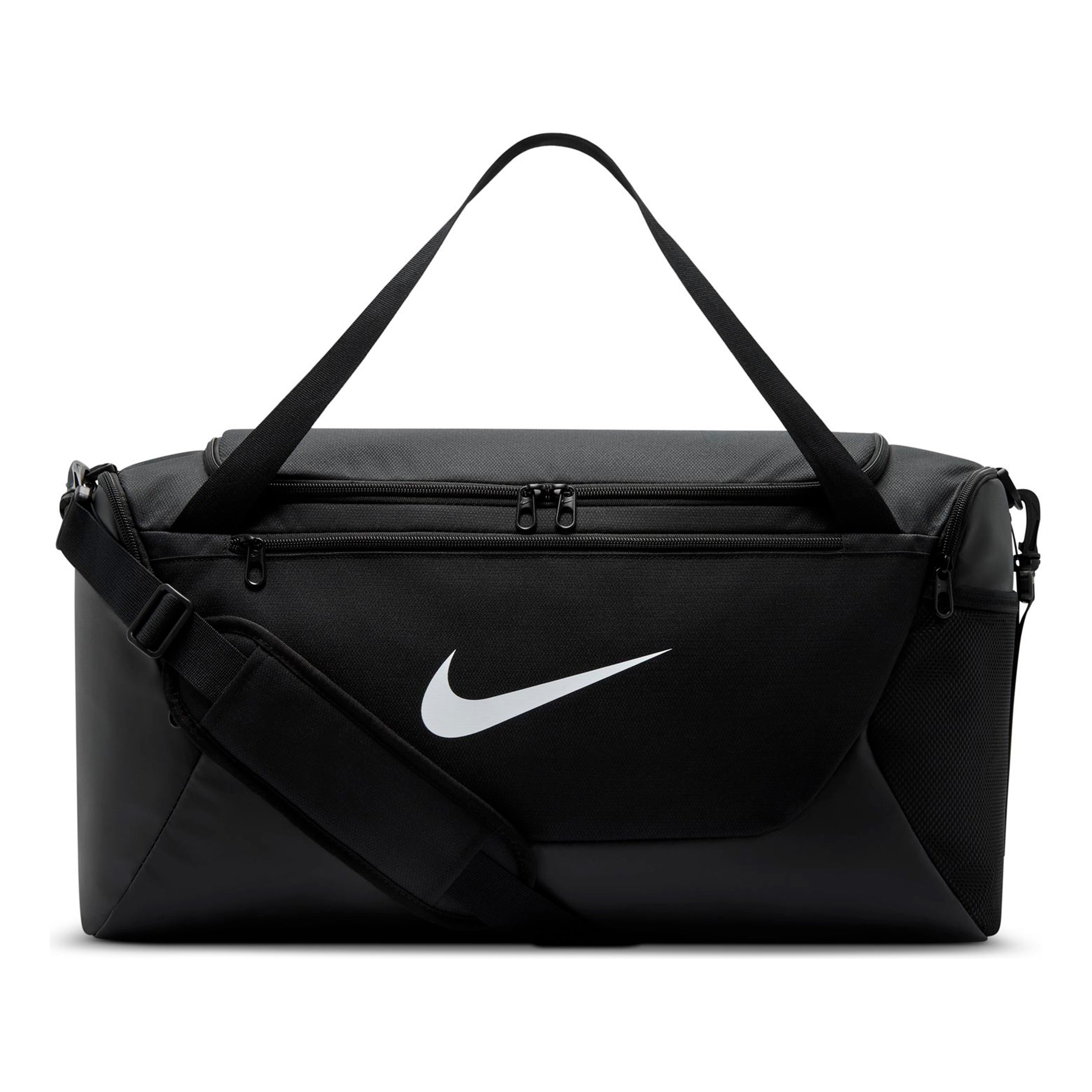 Nike Brasilia S Duffle Sportstaske - sort