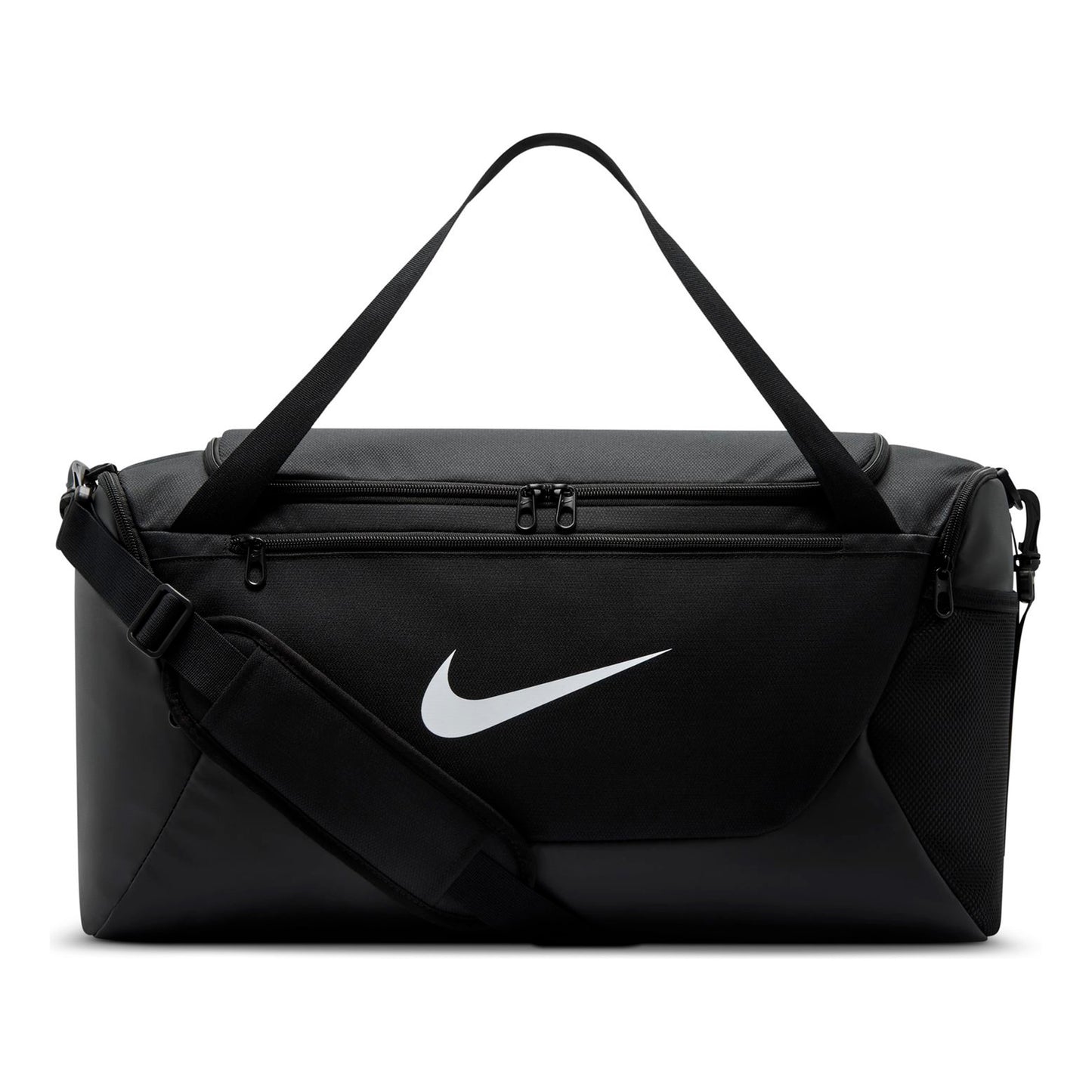 Nike Brasilia S Duffle Sportstaske - sort