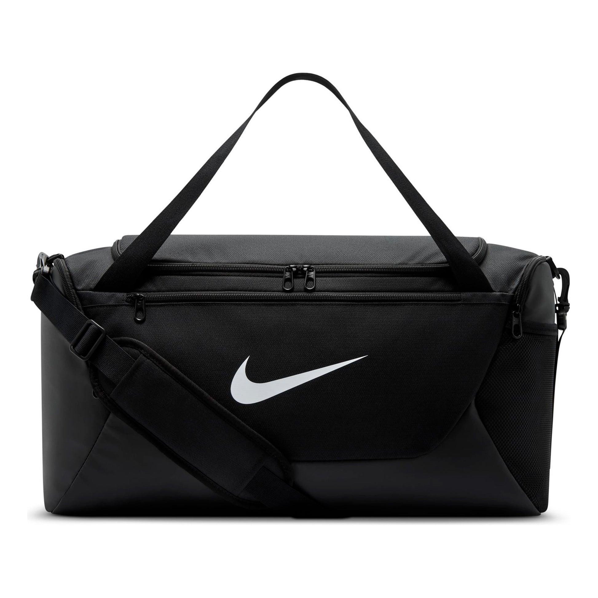 Nike Brasilia S Duffle Sportstaske - sort