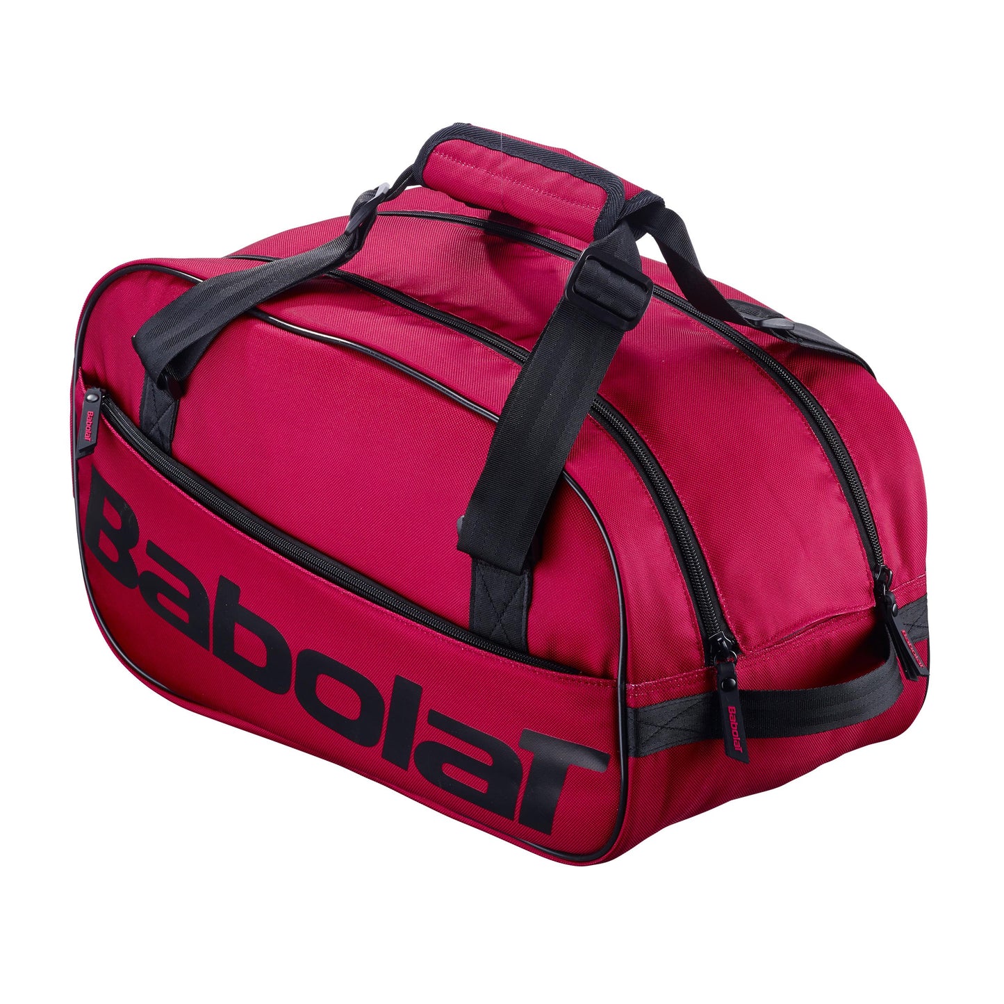 Babolat Court S Padelketchertaske - sort, flerfarvet