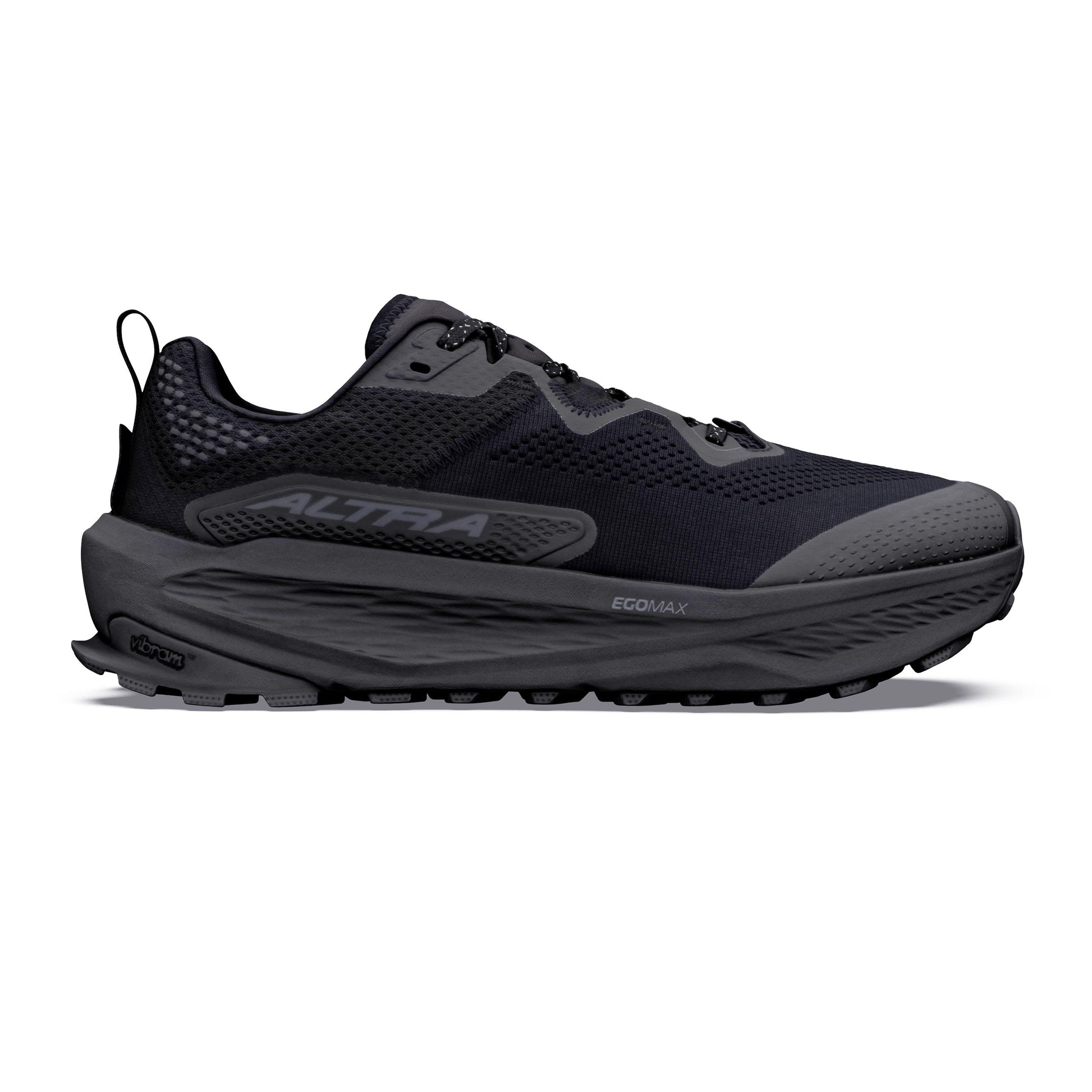 Altra Olympus 7 Trailsko Herrer - sort, sort