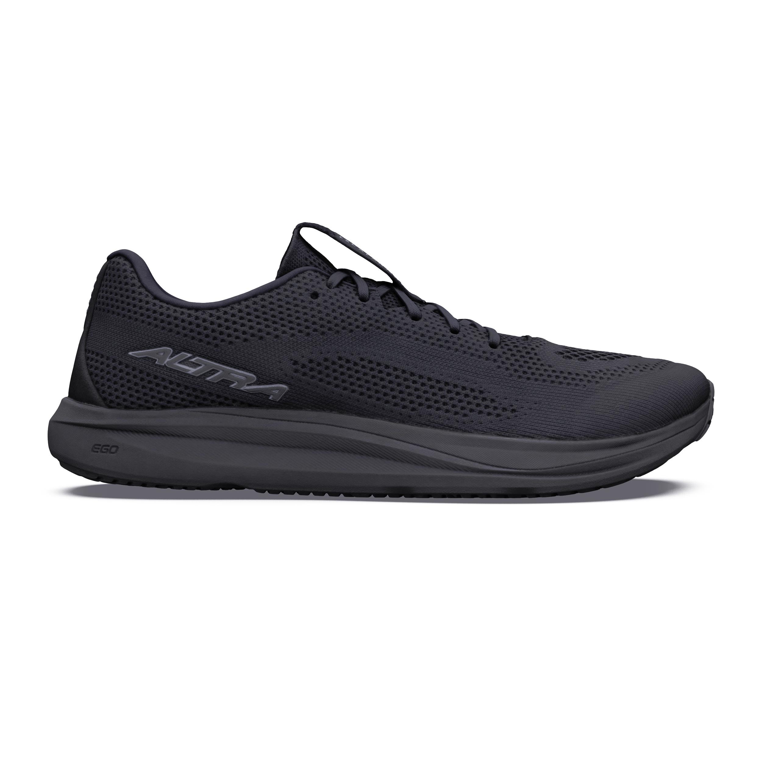 Altra Escalante 5 Neutral sko Herrer - sort, sort