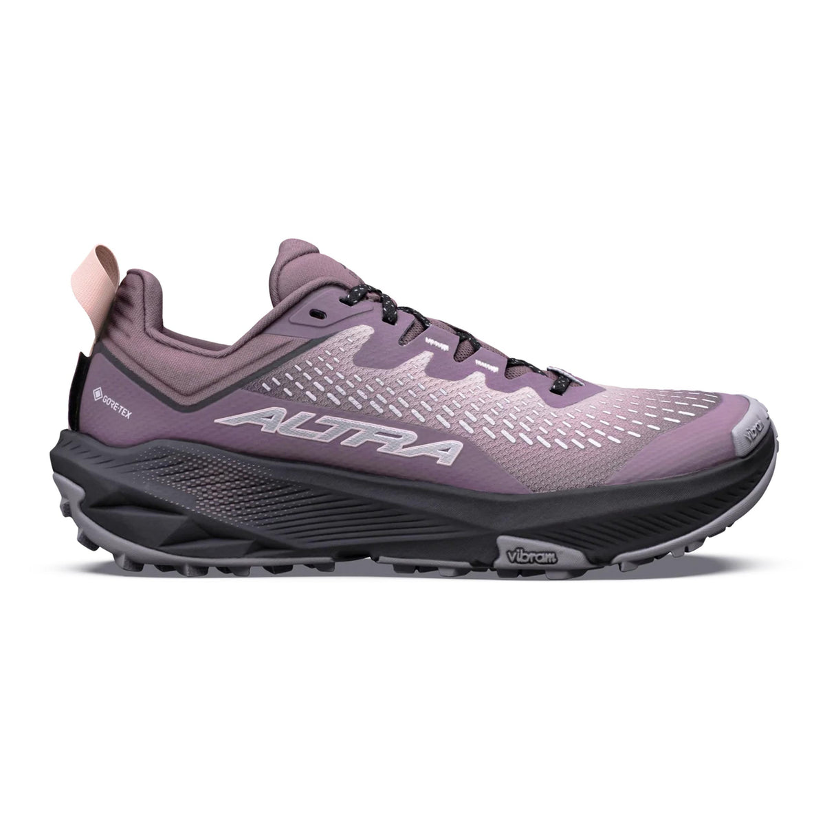 Altra Experience Wild 3+ GTX Trailsko Damer - mauve, sort