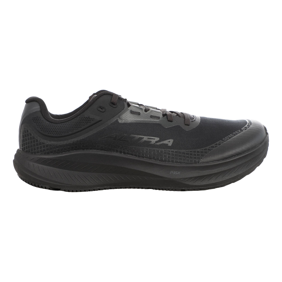 Altra Torin 9 GTX Neutral sko Herrer - sort, sort