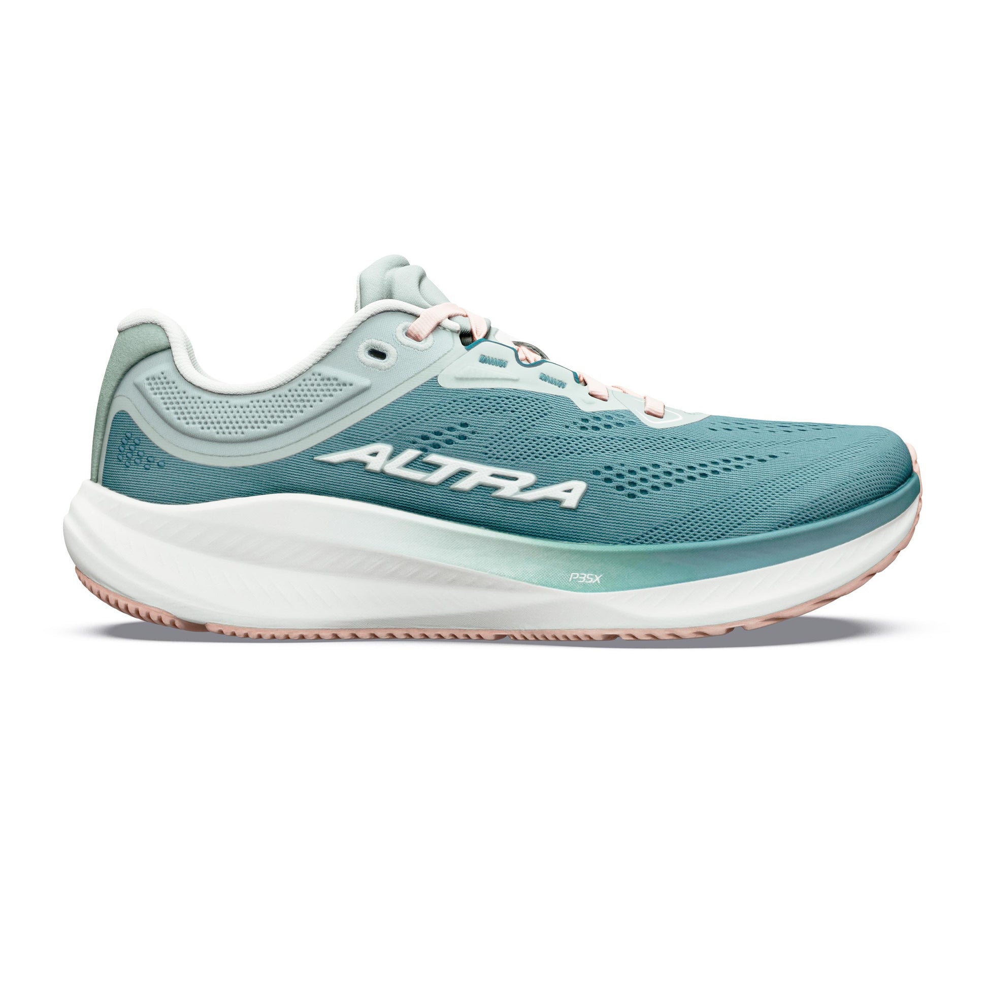 Altra Torin 9 Neutral sko Damer - petrol, grøn