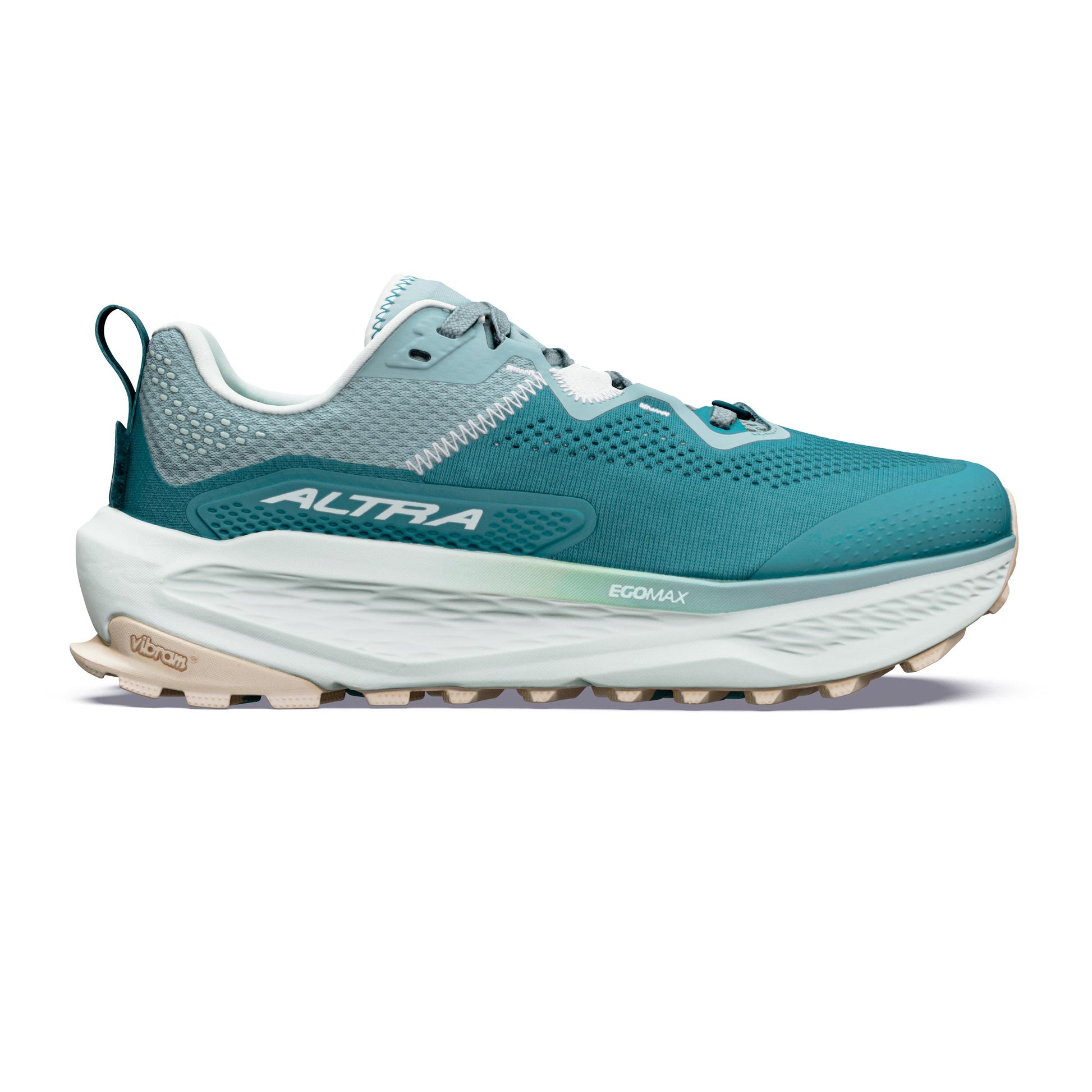 Altra Olympus 7 Trailsko Damer - petrol, grøn